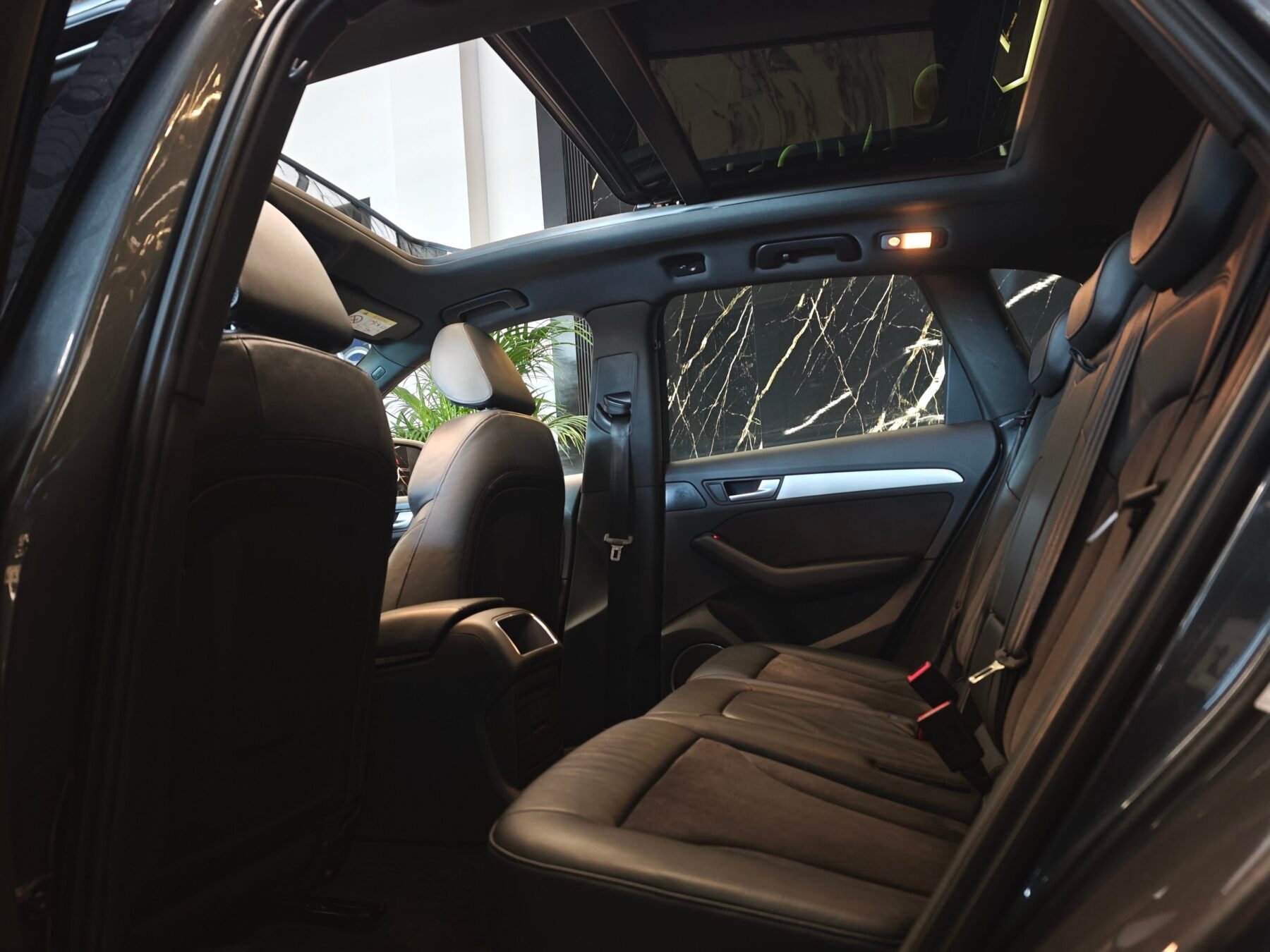 AUDI SQ5 3.0 TDI 326CV quattro tiptro Competition