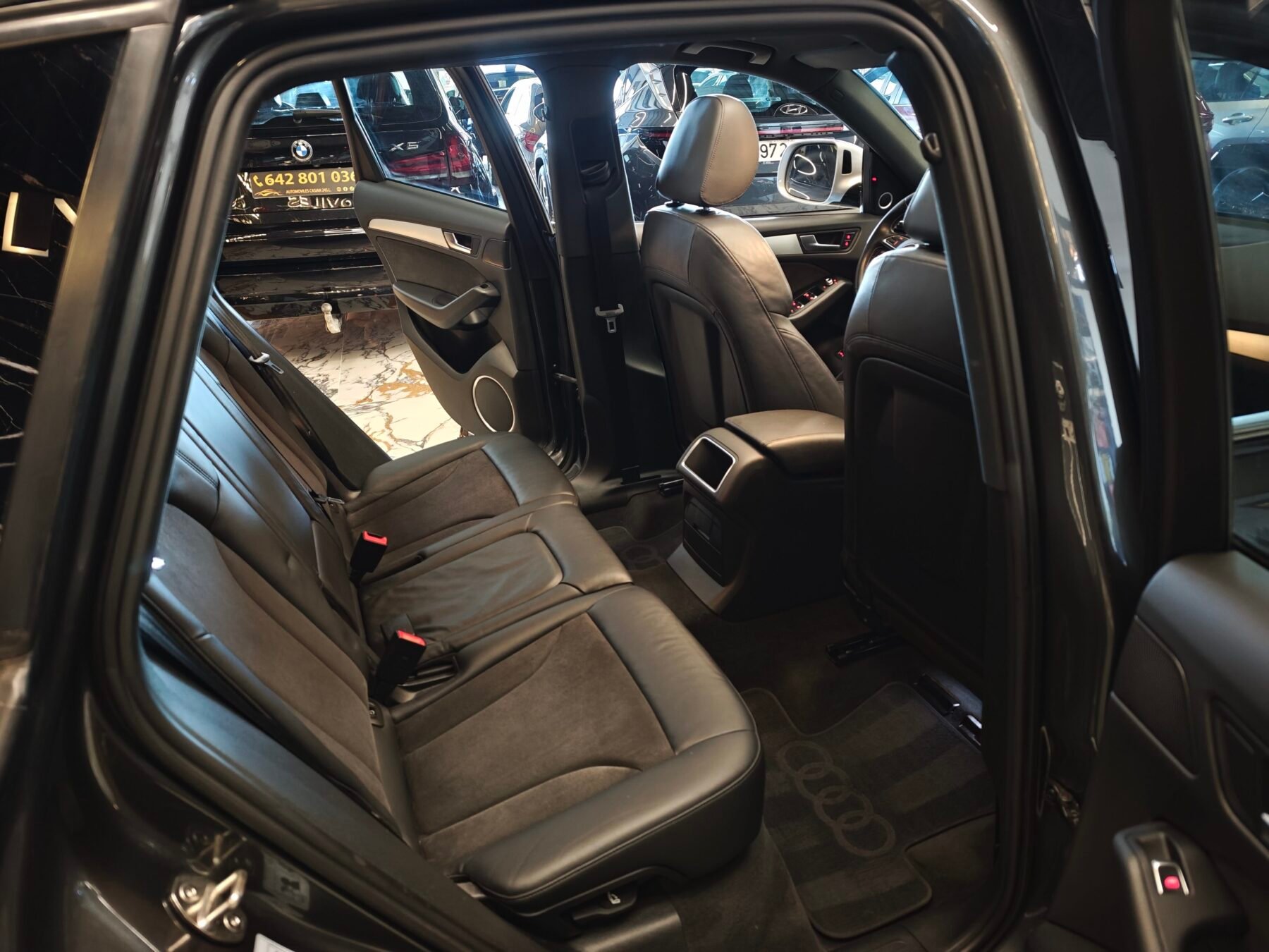 AUDI SQ5 3.0 TDI 326CV quattro tiptro Competition