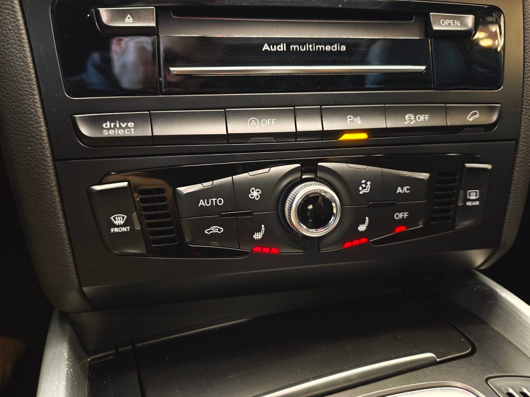 AUDI SQ5 3.0 TDI 326CV quattro tiptro Competition