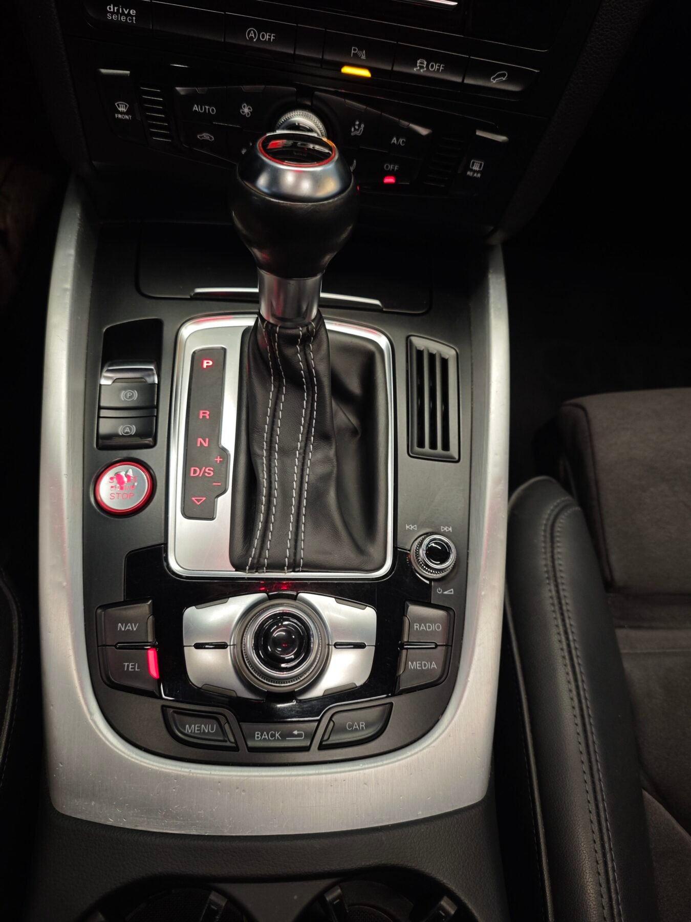 AUDI SQ5 3.0 TDI 326CV quattro tiptro Competition