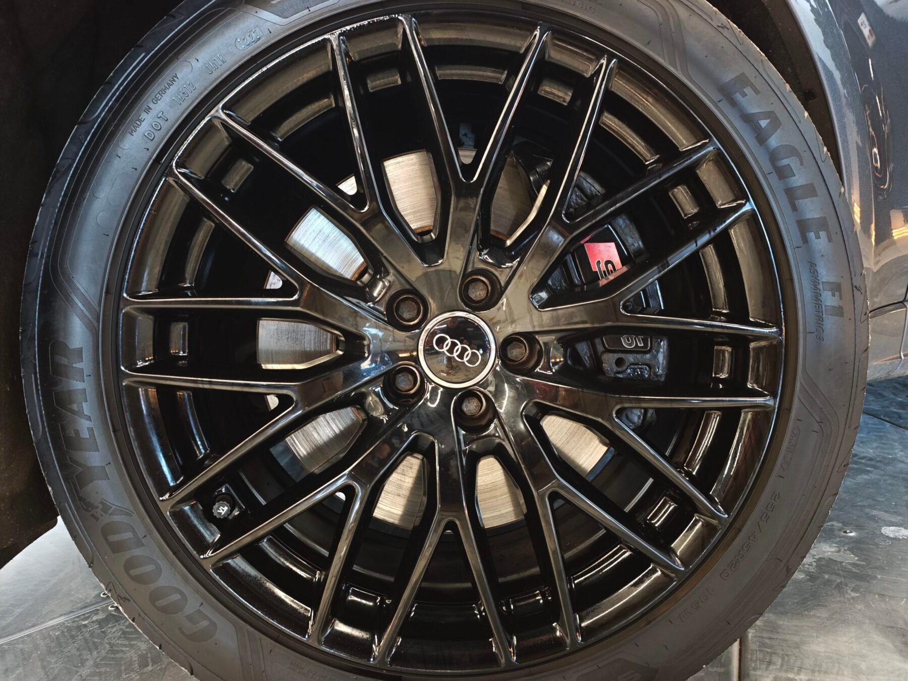 AUDI SQ5 3.0 TDI 326CV quattro tiptro Competition