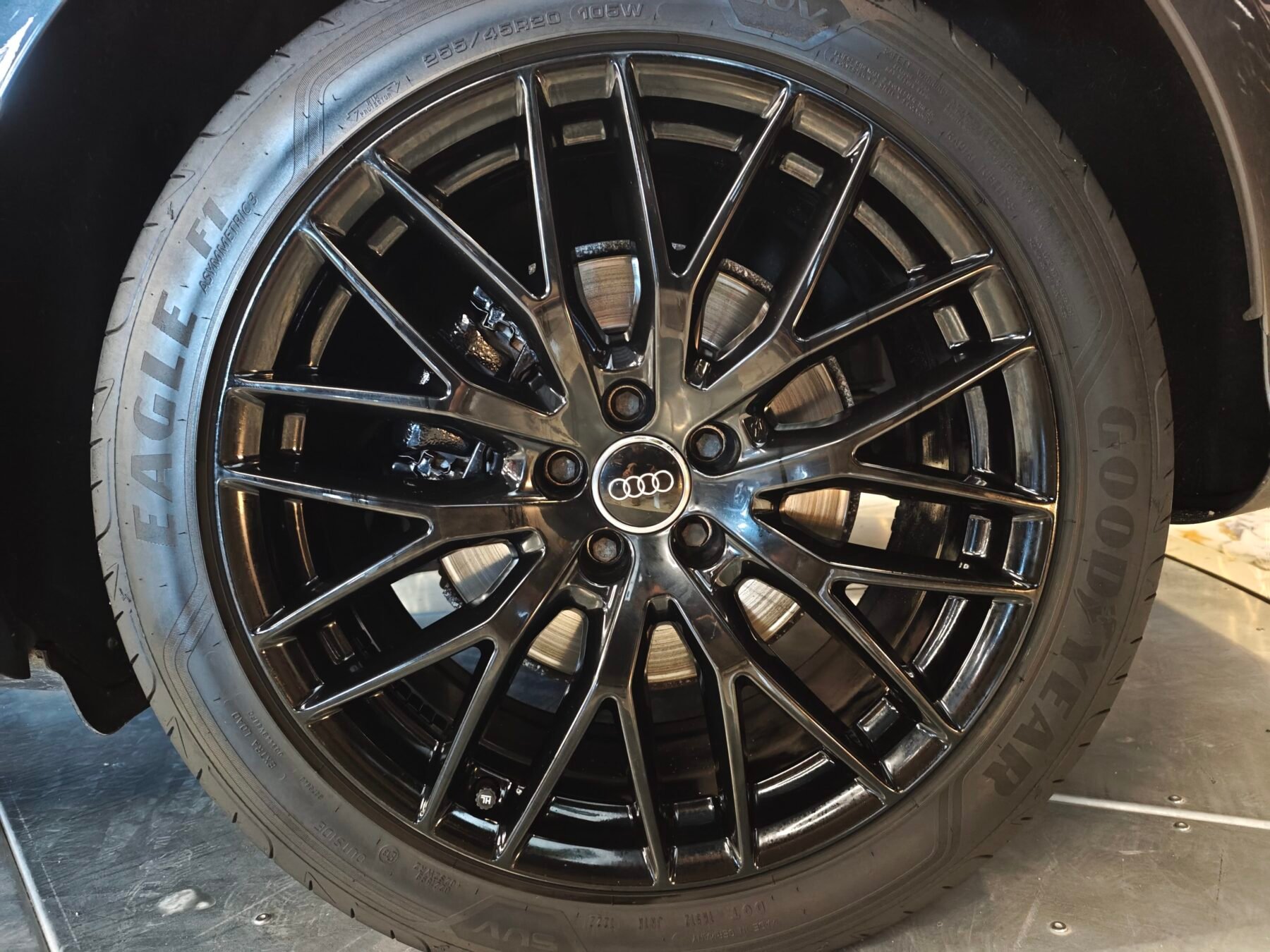 AUDI SQ5 3.0 TDI 326CV quattro tiptro Competition