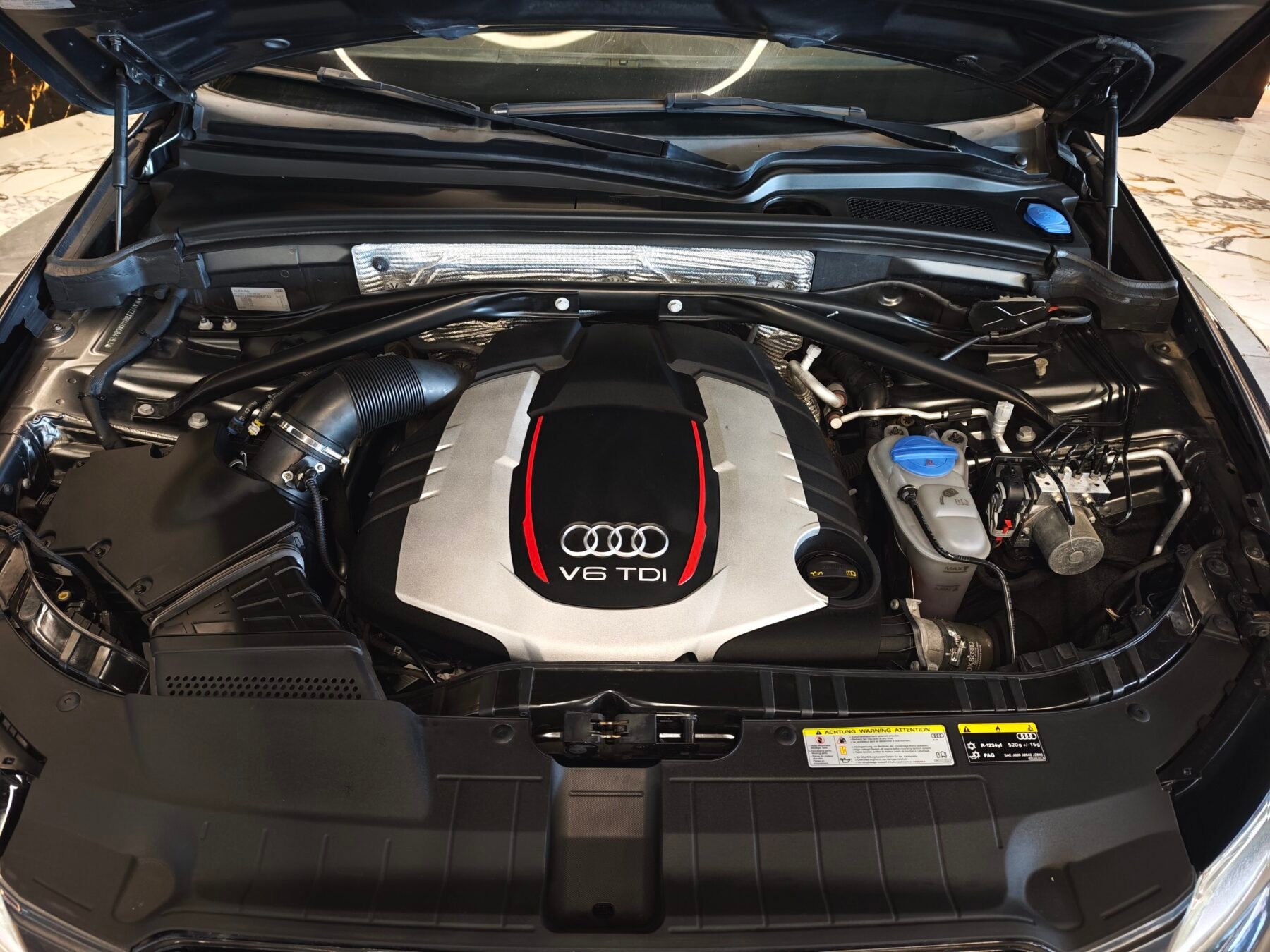 AUDI SQ5 3.0 TDI 326CV quattro tiptro Competition