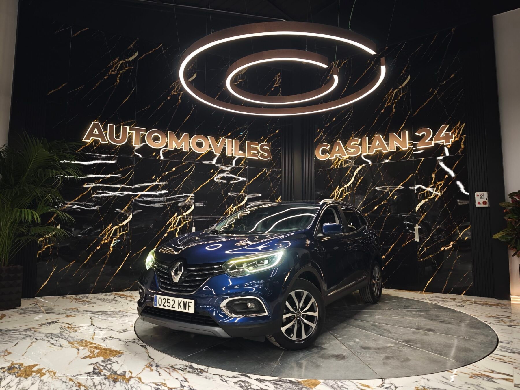 RENAULT Kadjar Zen GPF TCe 103kW 140CV EDC