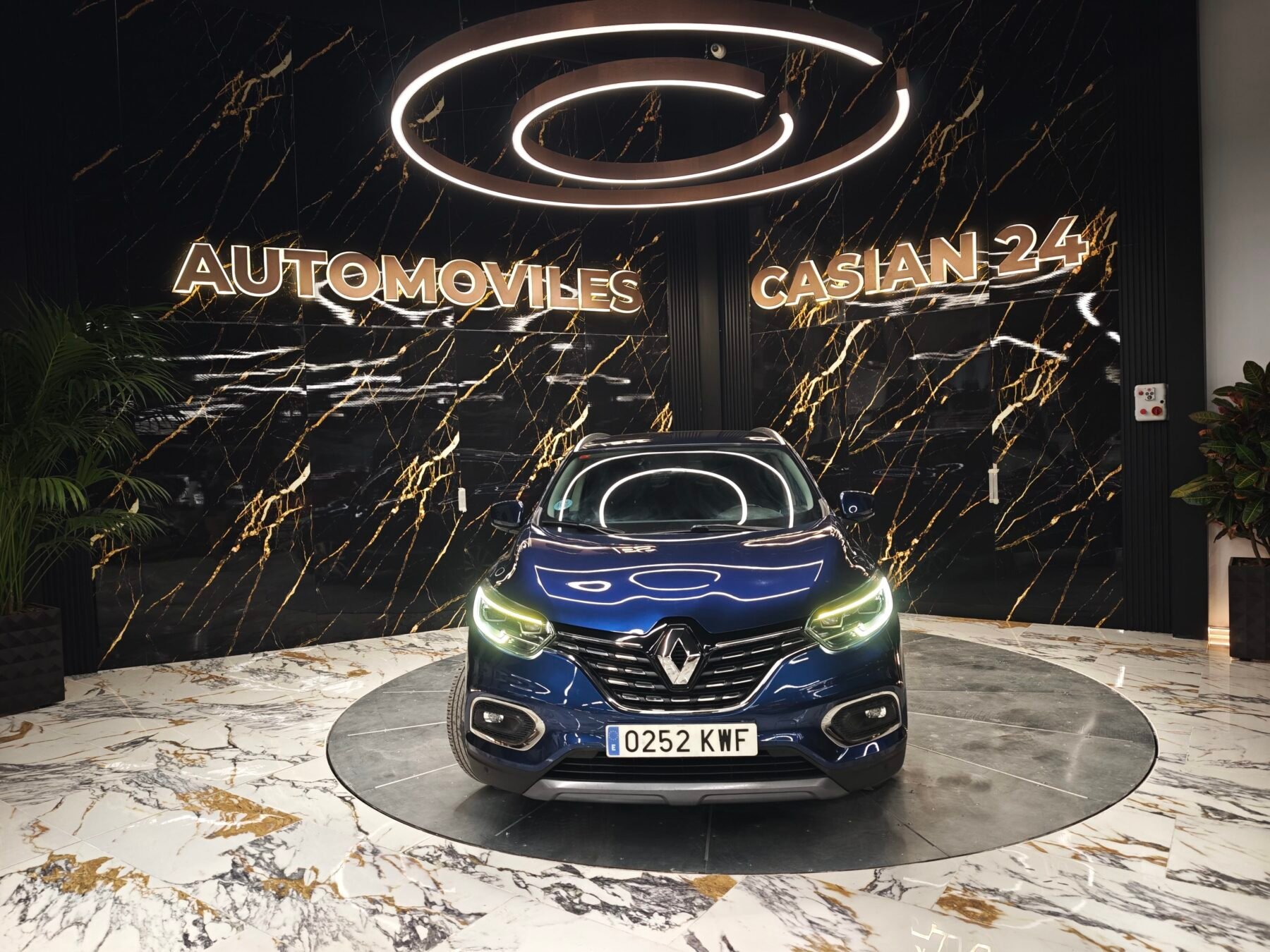 RENAULT Kadjar Zen GPF TCe 103kW 140CV EDC