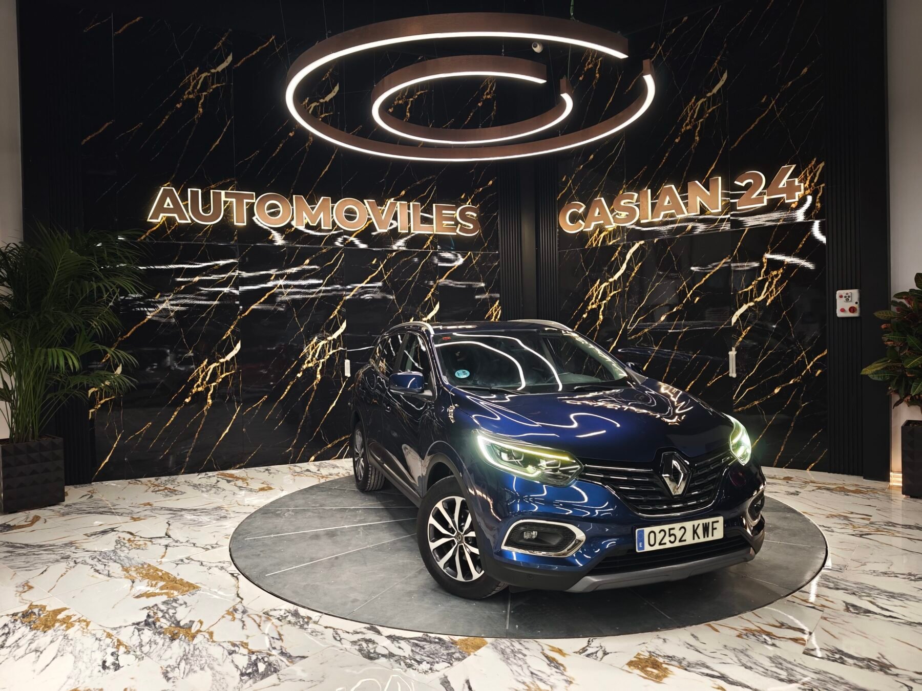 RENAULT Kadjar Zen GPF TCe 103kW 140CV EDC