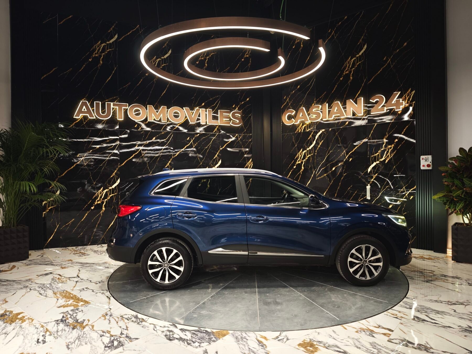 RENAULT Kadjar Zen GPF TCe 103kW 140CV EDC