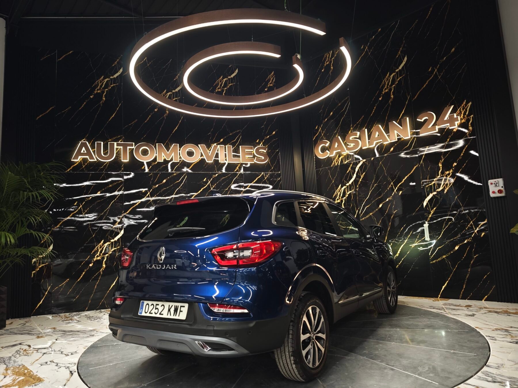 RENAULT Kadjar Zen GPF TCe 103kW 140CV EDC