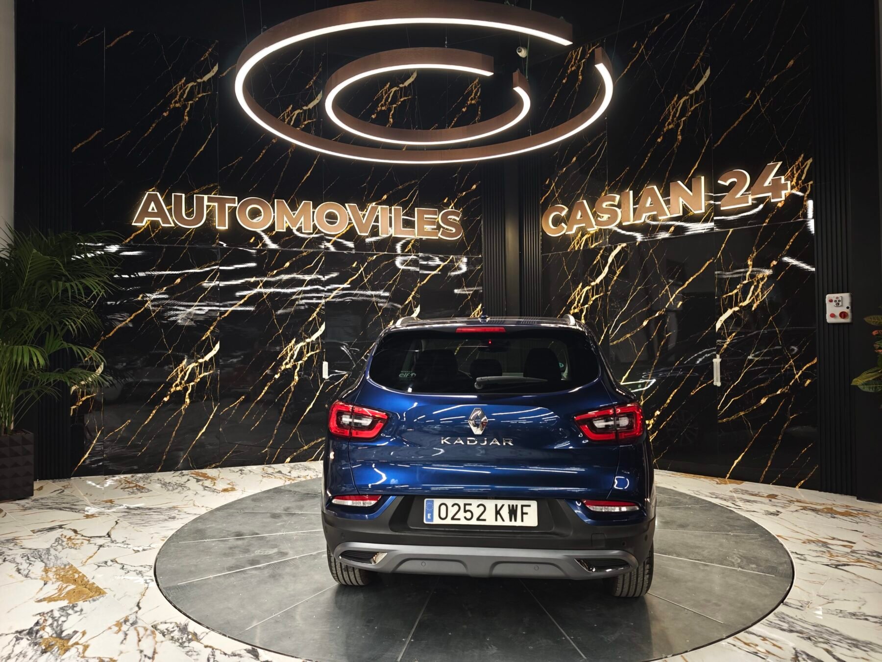 RENAULT Kadjar Zen GPF TCe 103kW 140CV EDC