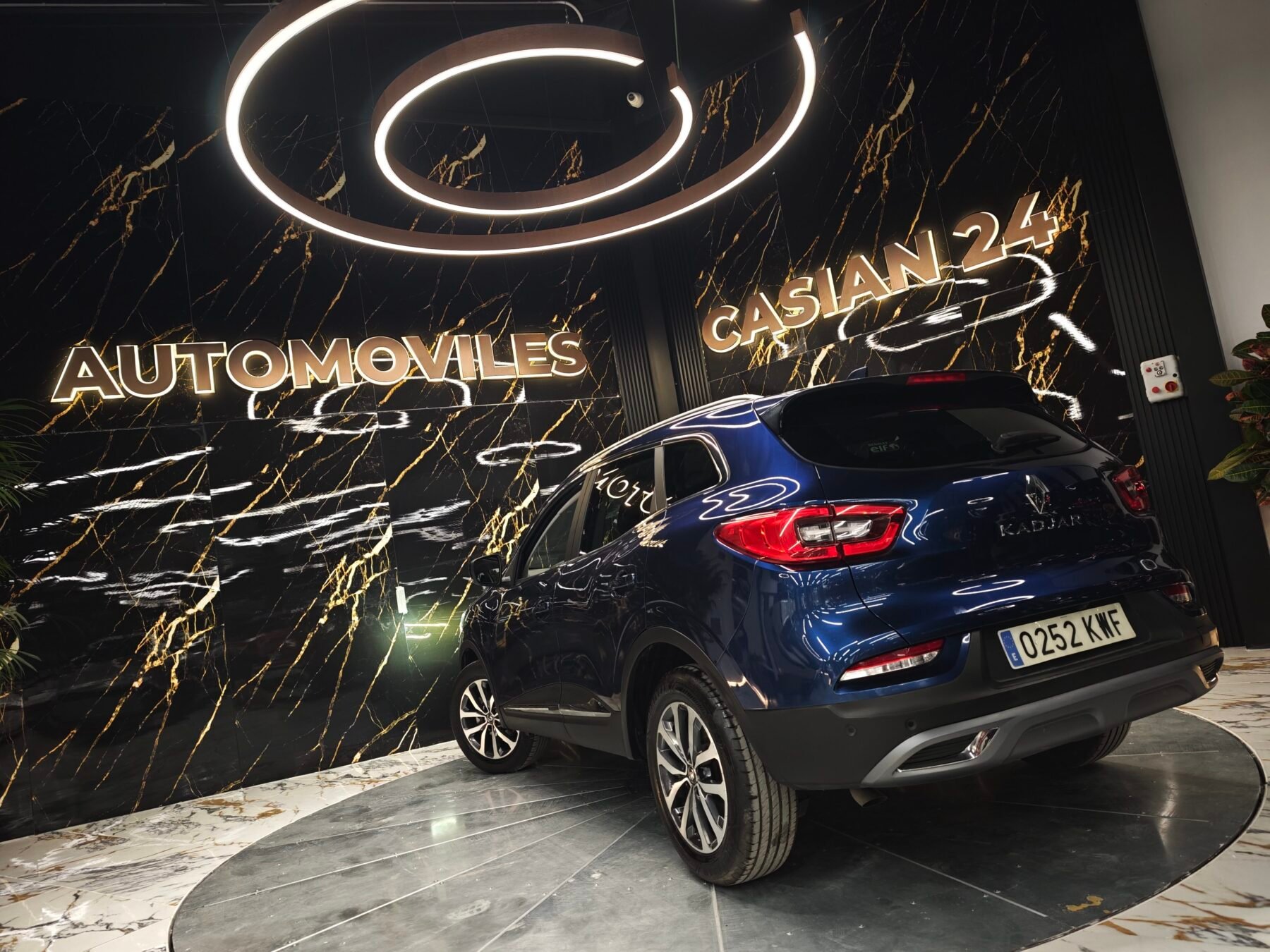 RENAULT Kadjar Zen GPF TCe 103kW 140CV EDC