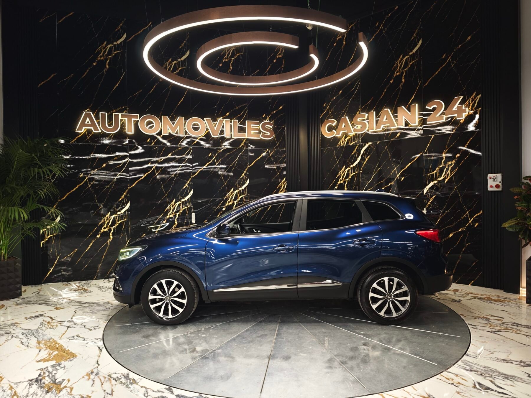 RENAULT Kadjar Zen GPF TCe 103kW 140CV EDC