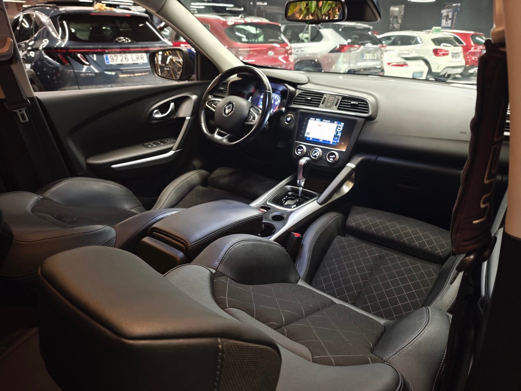 RENAULT Kadjar Zen GPF TCe 103kW 140CV EDC