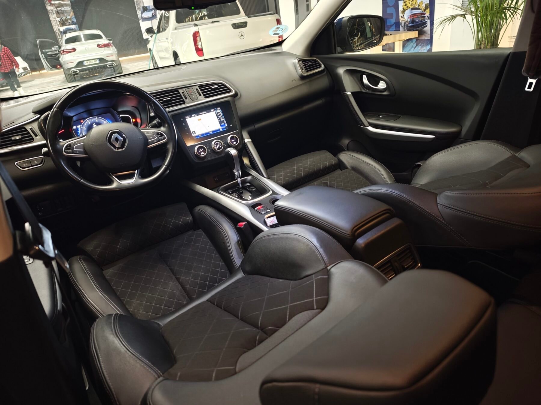 RENAULT Kadjar Zen GPF TCe 103kW 140CV EDC