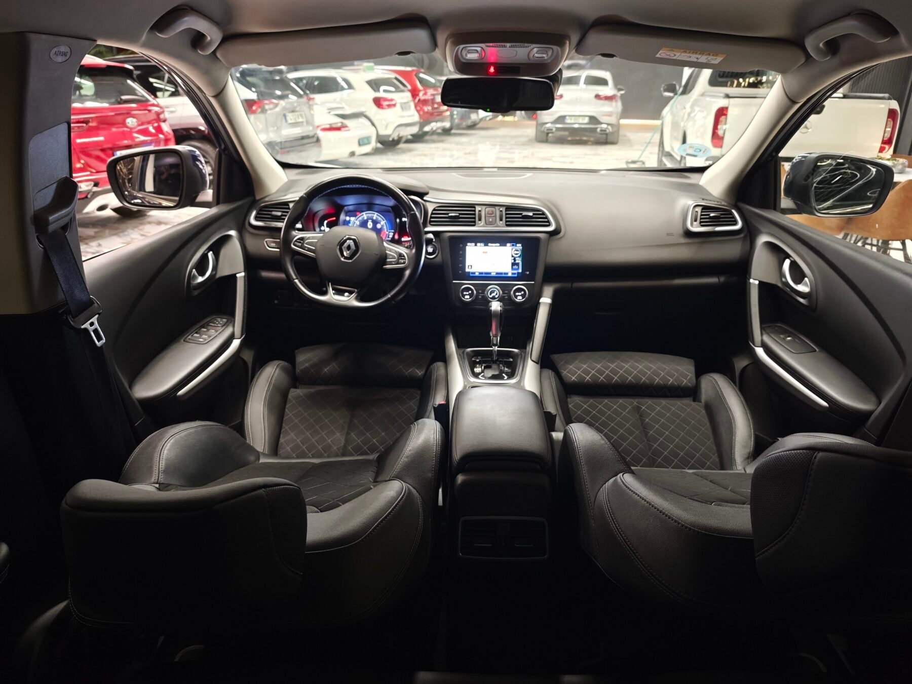 RENAULT Kadjar Zen GPF TCe 103kW 140CV EDC