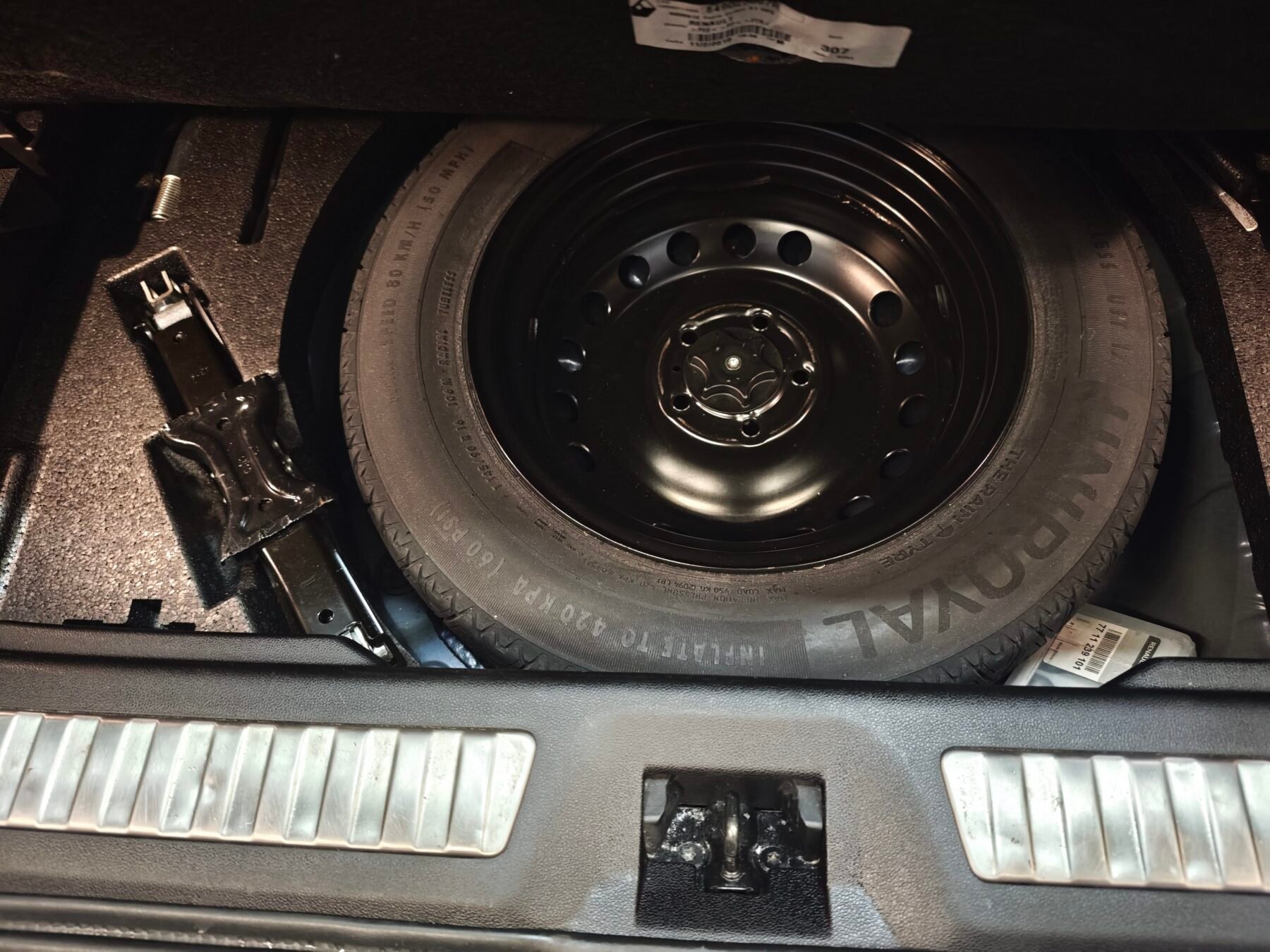 RENAULT Kadjar Zen GPF TCe 103kW 140CV EDC