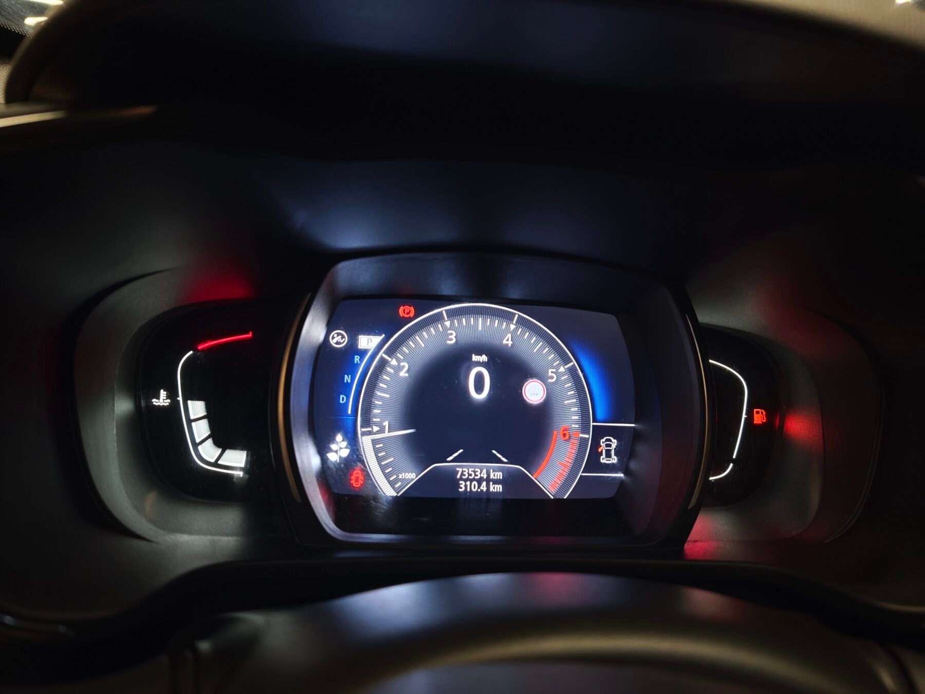 RENAULT Kadjar Zen GPF TCe 103kW 140CV EDC