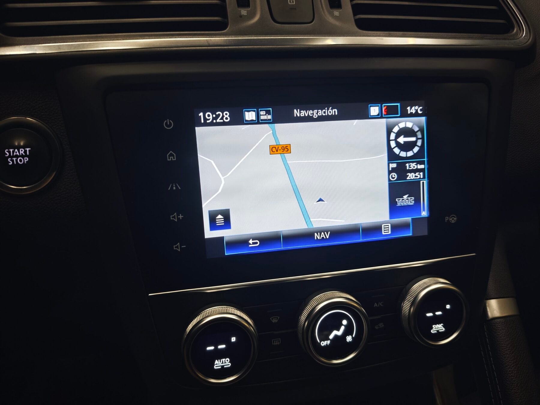 RENAULT Kadjar Zen GPF TCe 103kW 140CV EDC