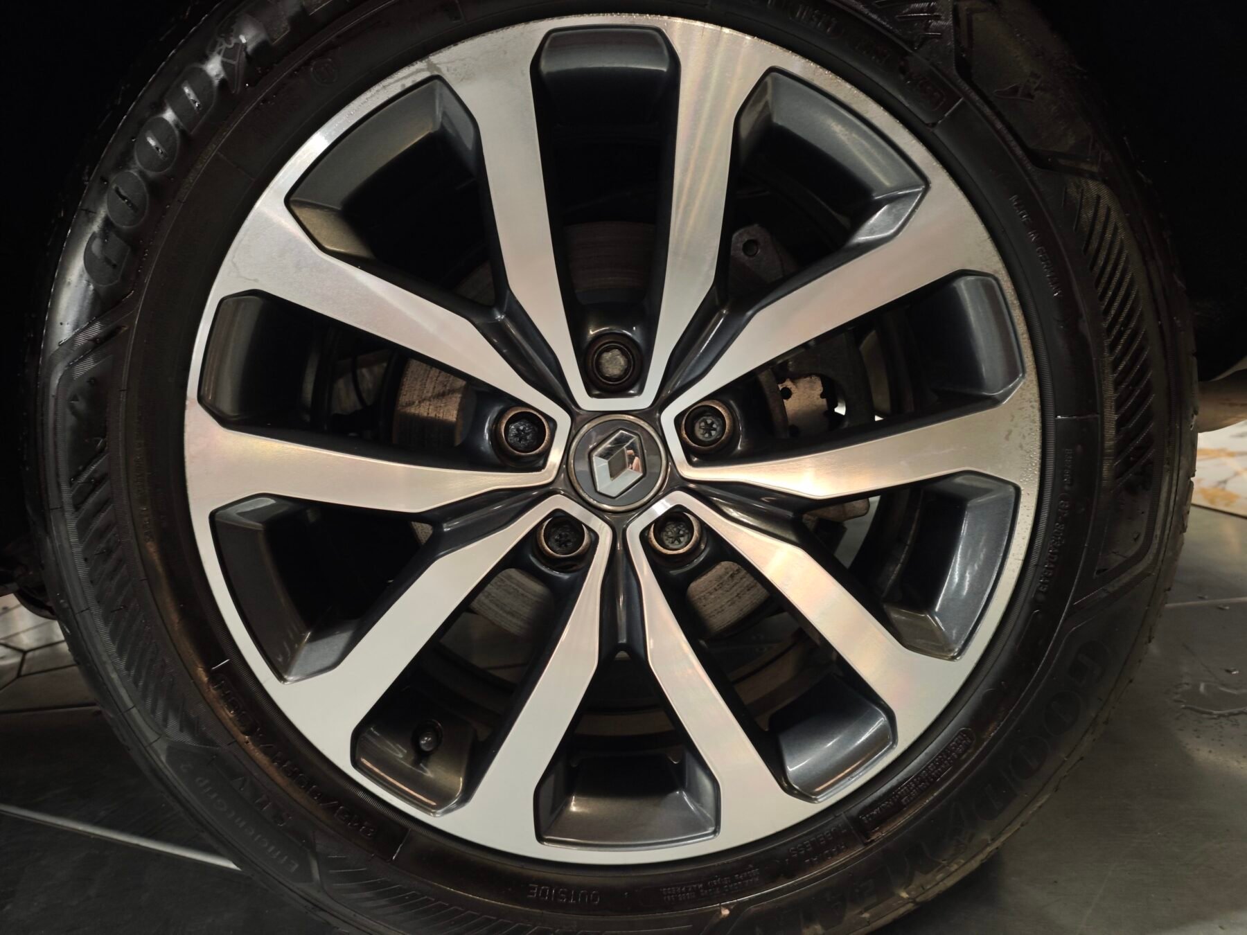 RENAULT Kadjar Zen GPF TCe 103kW 140CV EDC