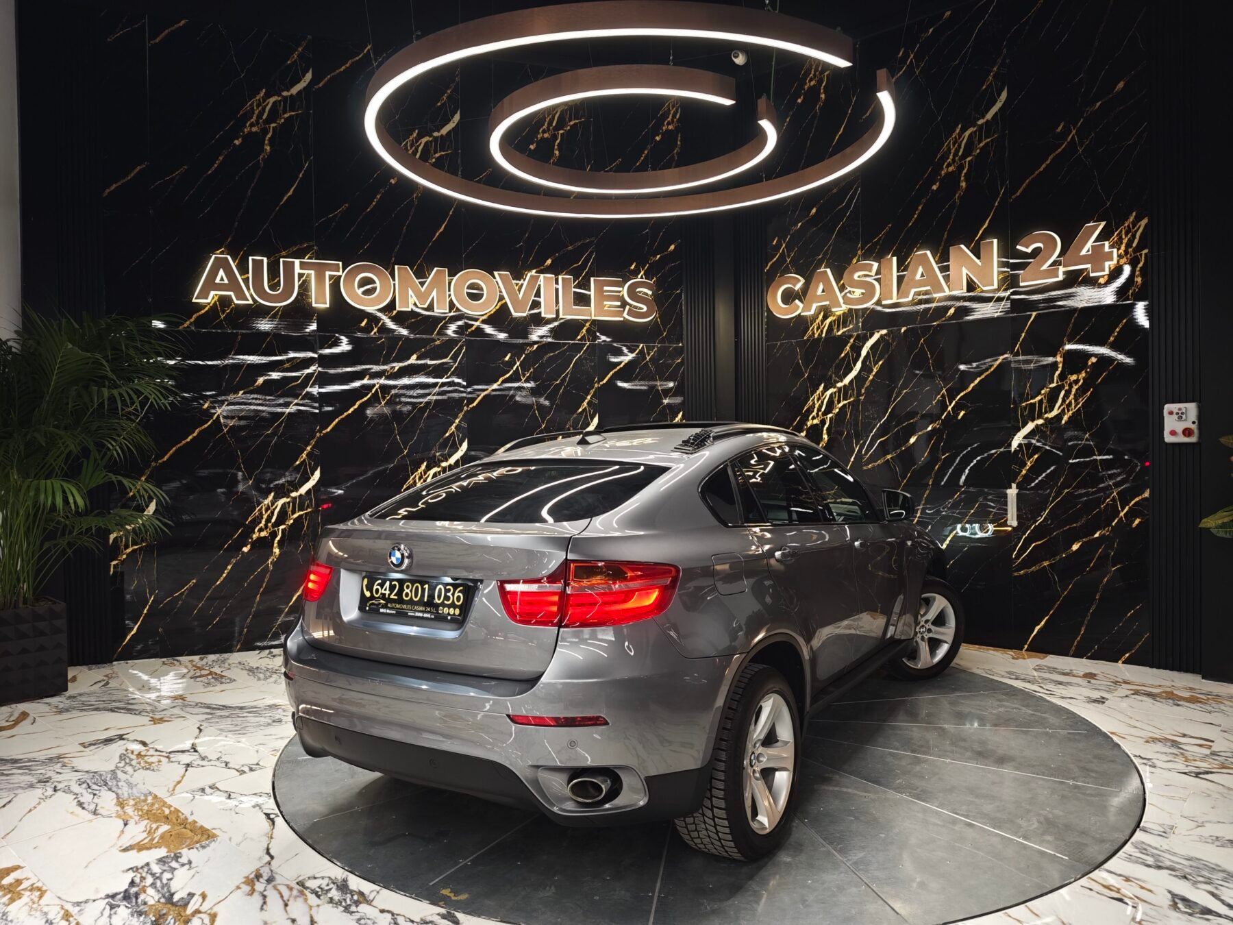 BMW X6 xDrive30d 245CV M Paket 8Velocidades 5Plazas