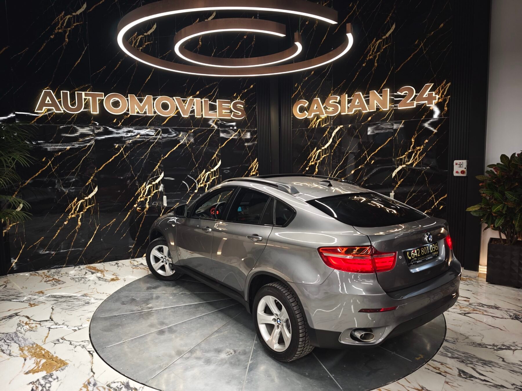 BMW X6 xDrive30d 245CV M Paket 8Velocidades 5Plazas