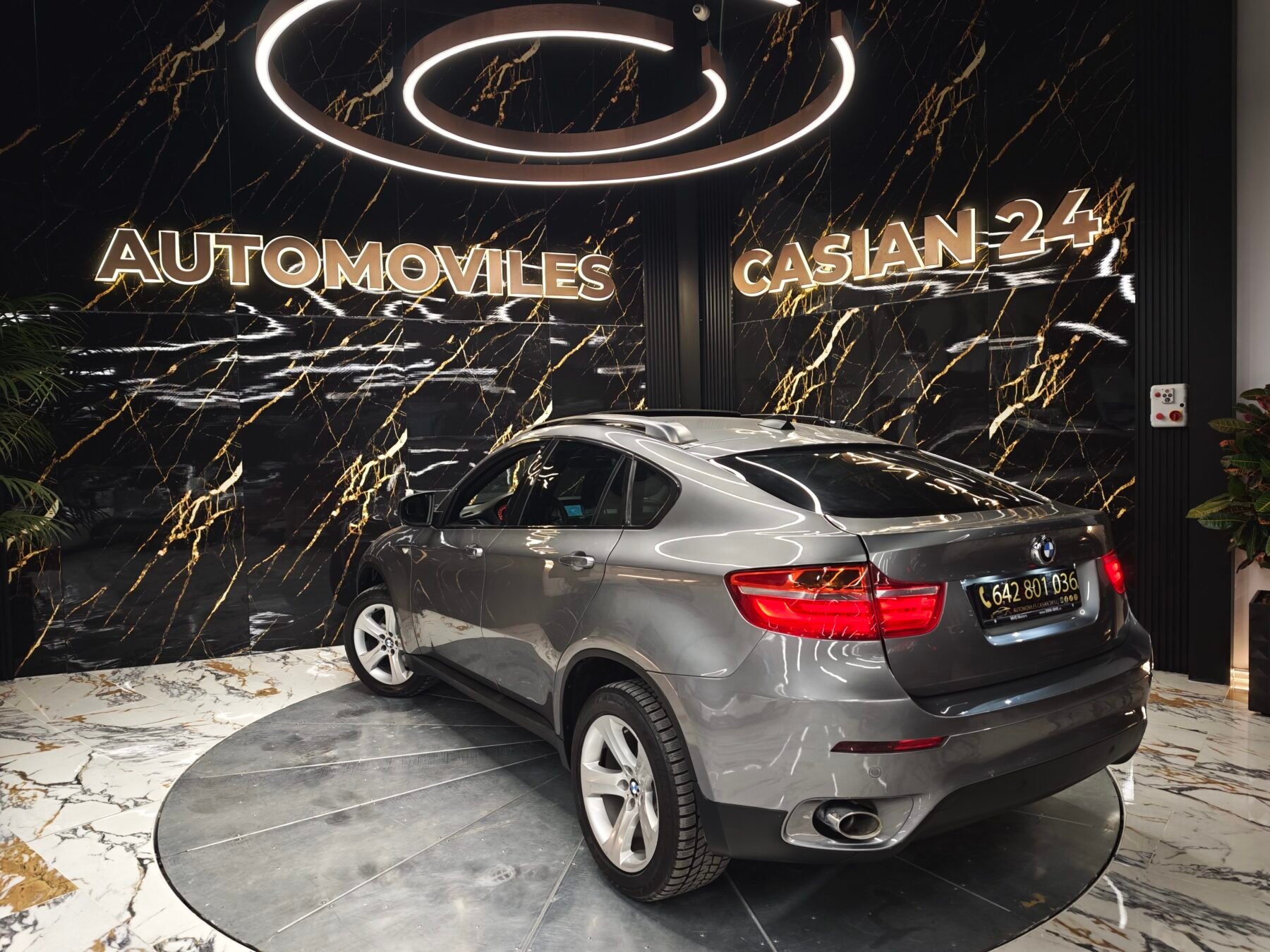 BMW X6 xDrive30d 245CV M Paket 8Velocidades 5Plazas