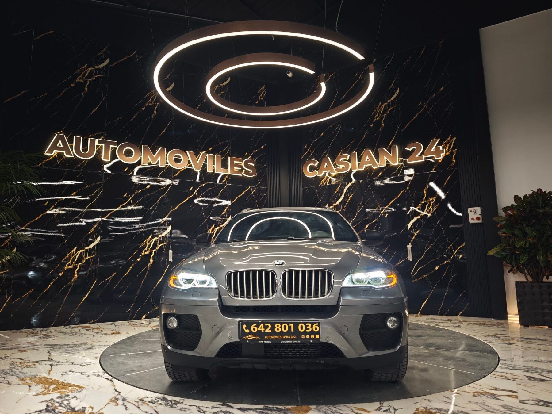 BMW X6 xDrive30d 245CV M Paket 8Velocidades 5Plazas