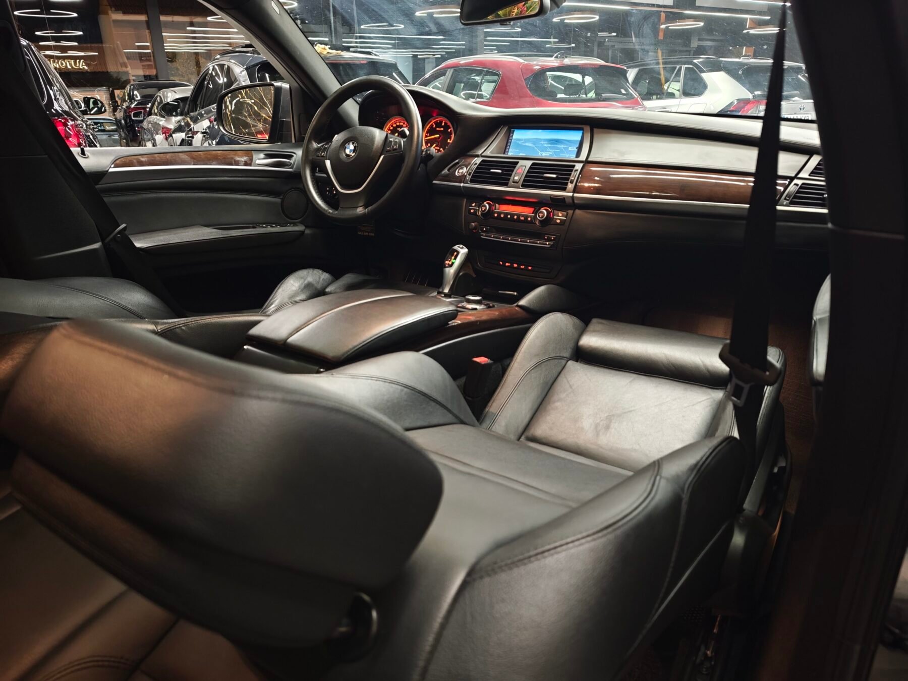 BMW X6 xDrive30d 245CV M Paket 8Velocidades 5Plazas