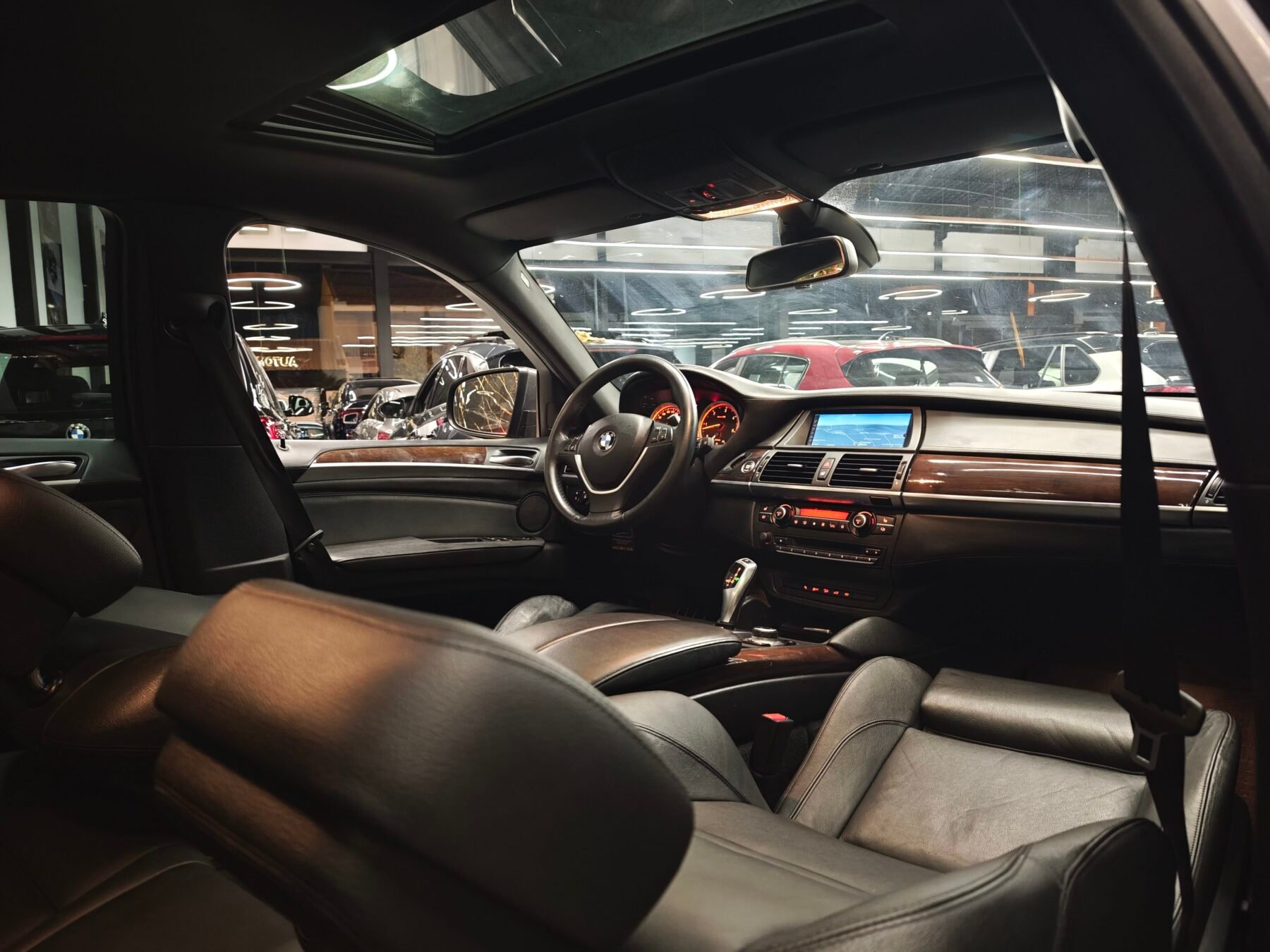 BMW X6 xDrive30d 245CV M Paket 8Velocidades 5Plazas