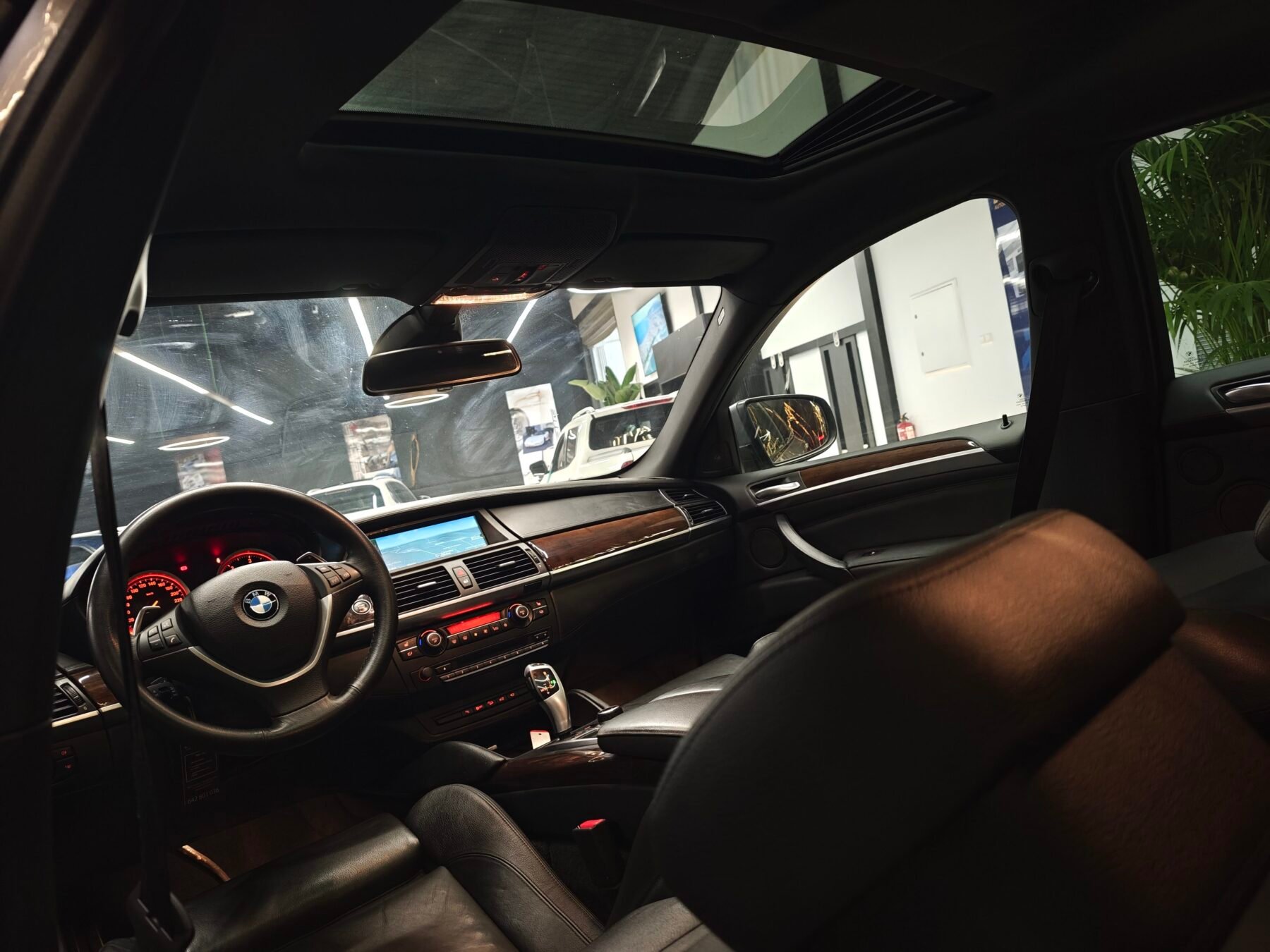 BMW X6 xDrive30d 245CV M Paket 8Velocidades 5Plazas