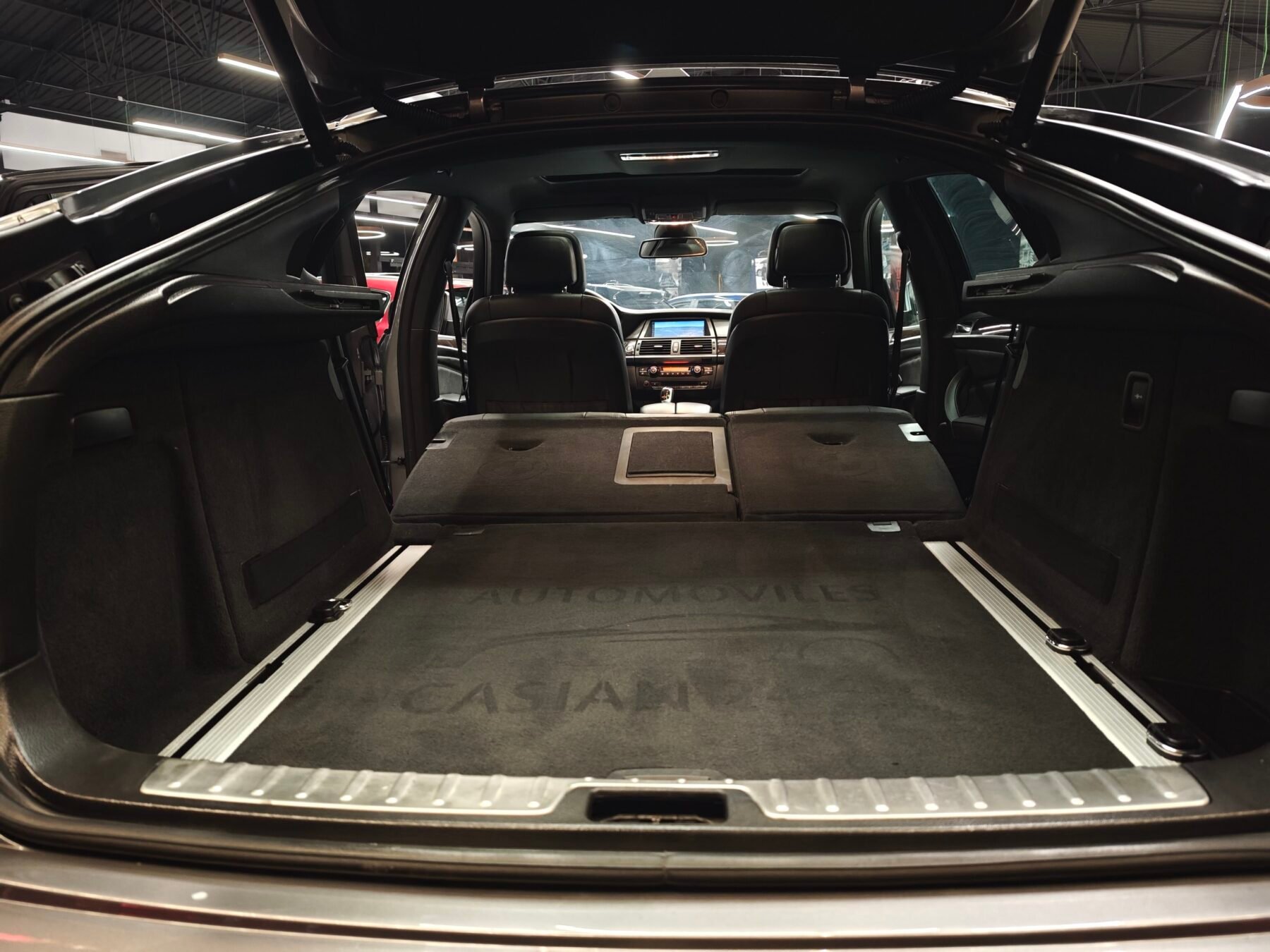 BMW X6 xDrive30d 245CV M Paket 8Velocidades 5Plazas