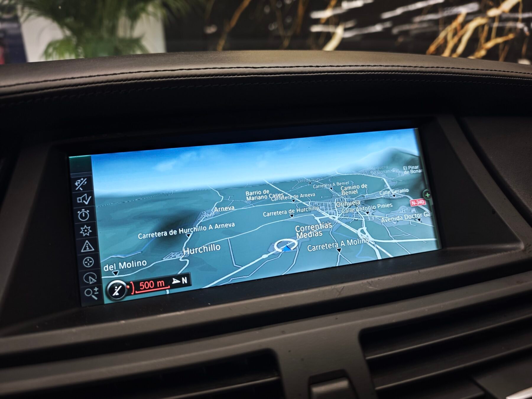 BMW X6 xDrive30d 245CV M Paket 8Velocidades 5Plazas