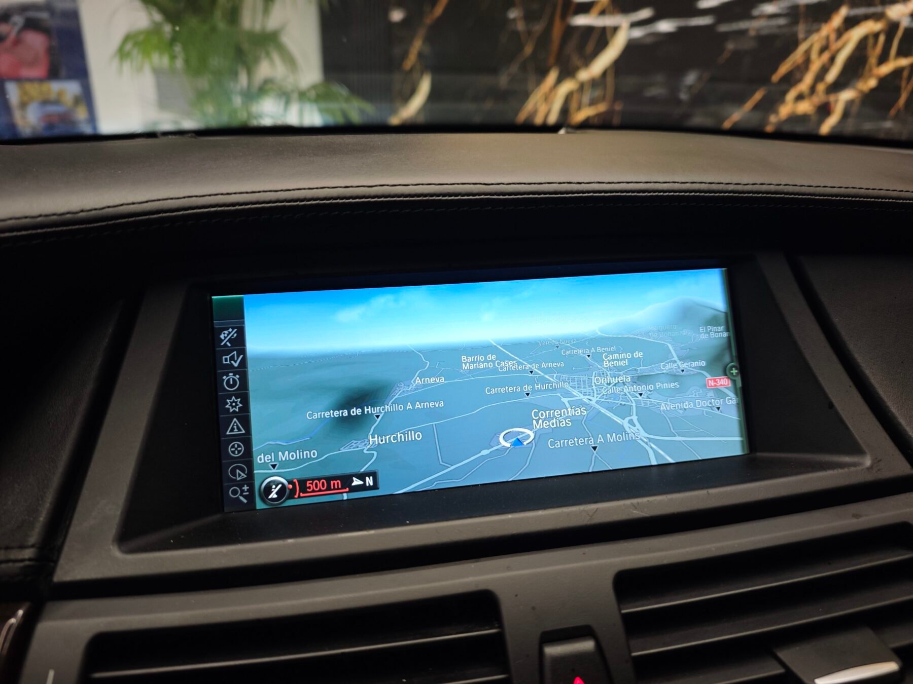 BMW X6 xDrive30d 245CV M Paket 8Velocidades 5Plazas