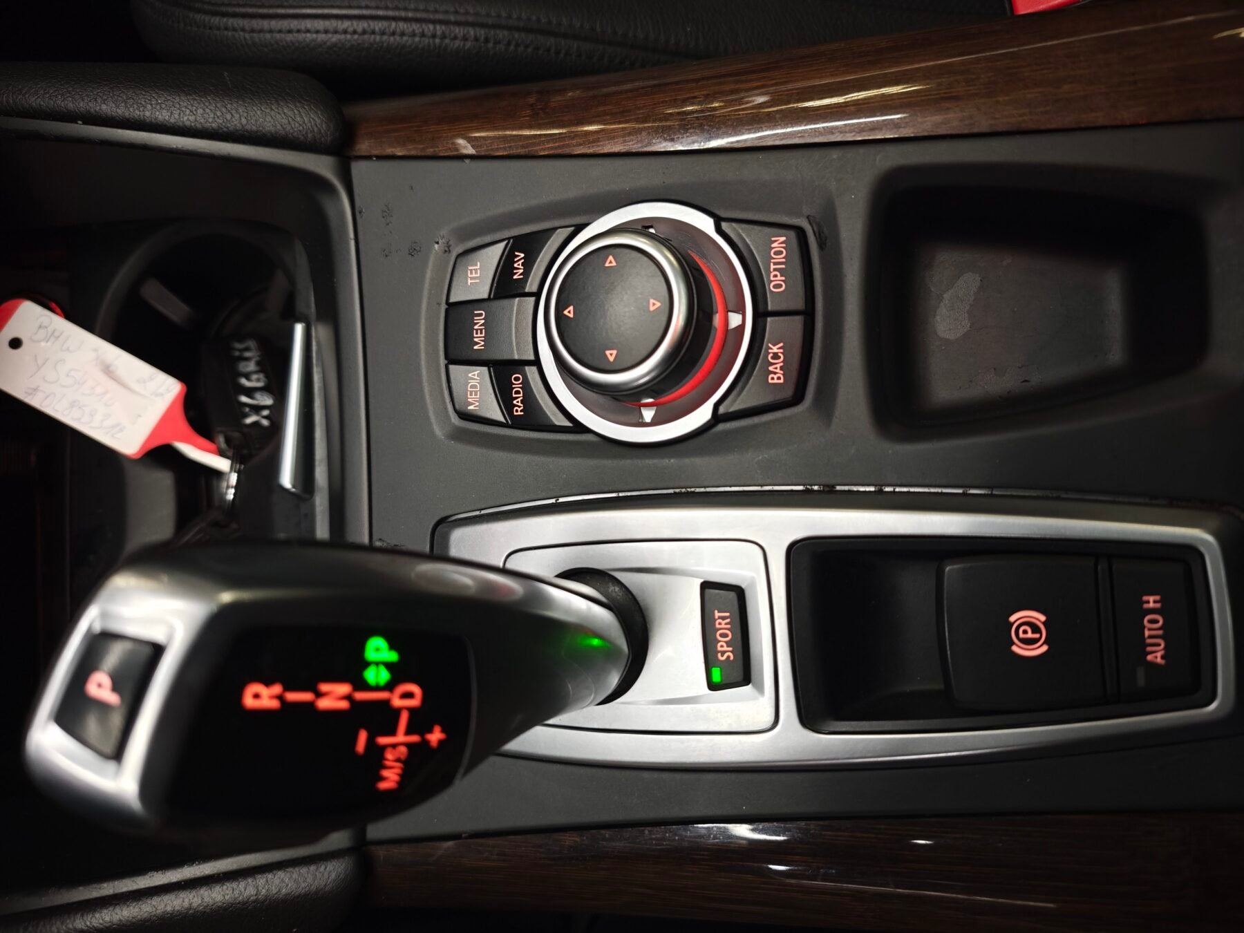 BMW X6 xDrive30d 245CV M Paket 8Velocidades 5Plazas