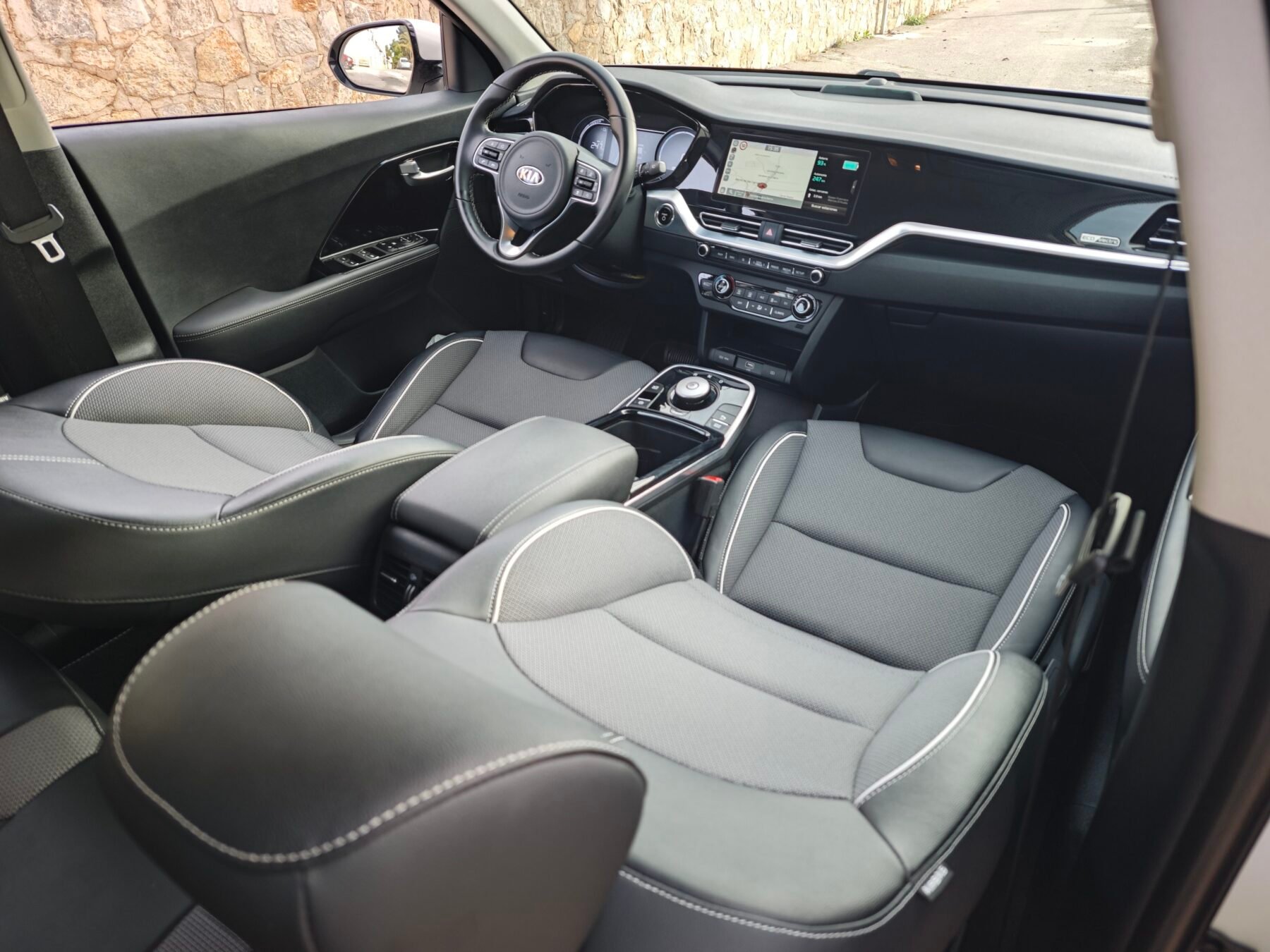 KIA e-Niro eNiro 100kW 136CV Emotion