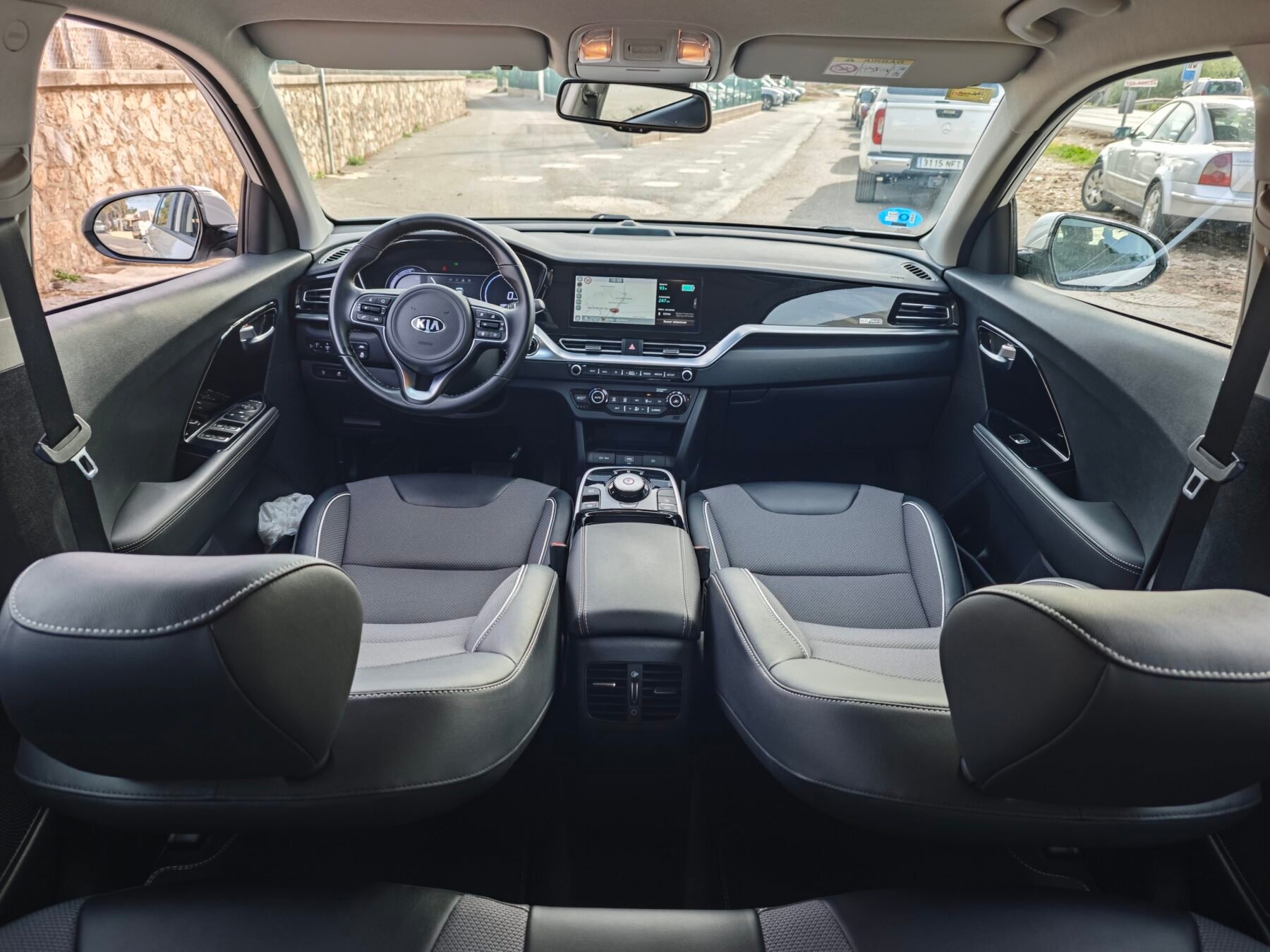 KIA e-Niro eNiro 100kW 136CV Emotion