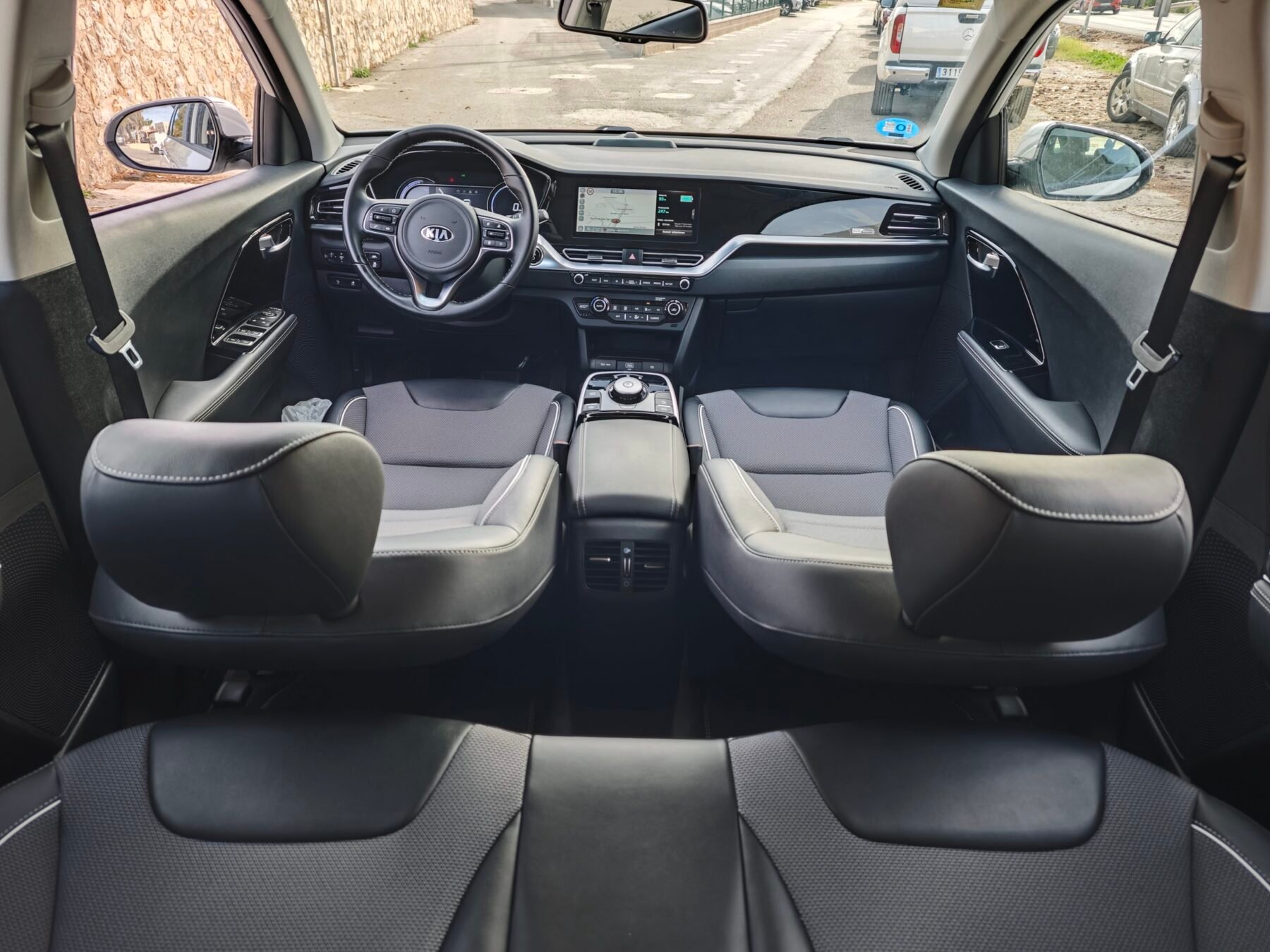 KIA e-Niro eNiro 100kW 136CV Emotion