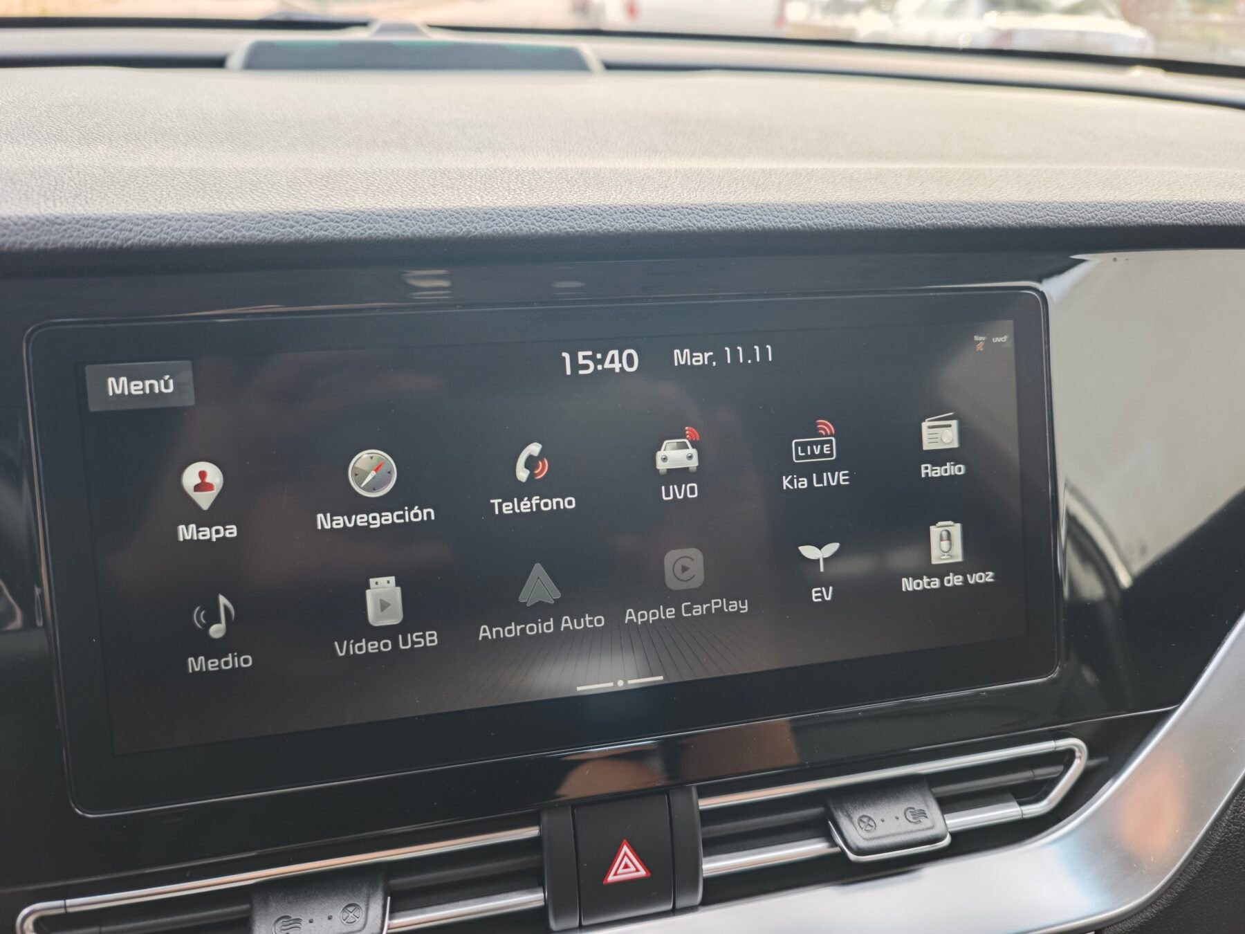 KIA e-Niro eNiro 100kW 136CV Emotion