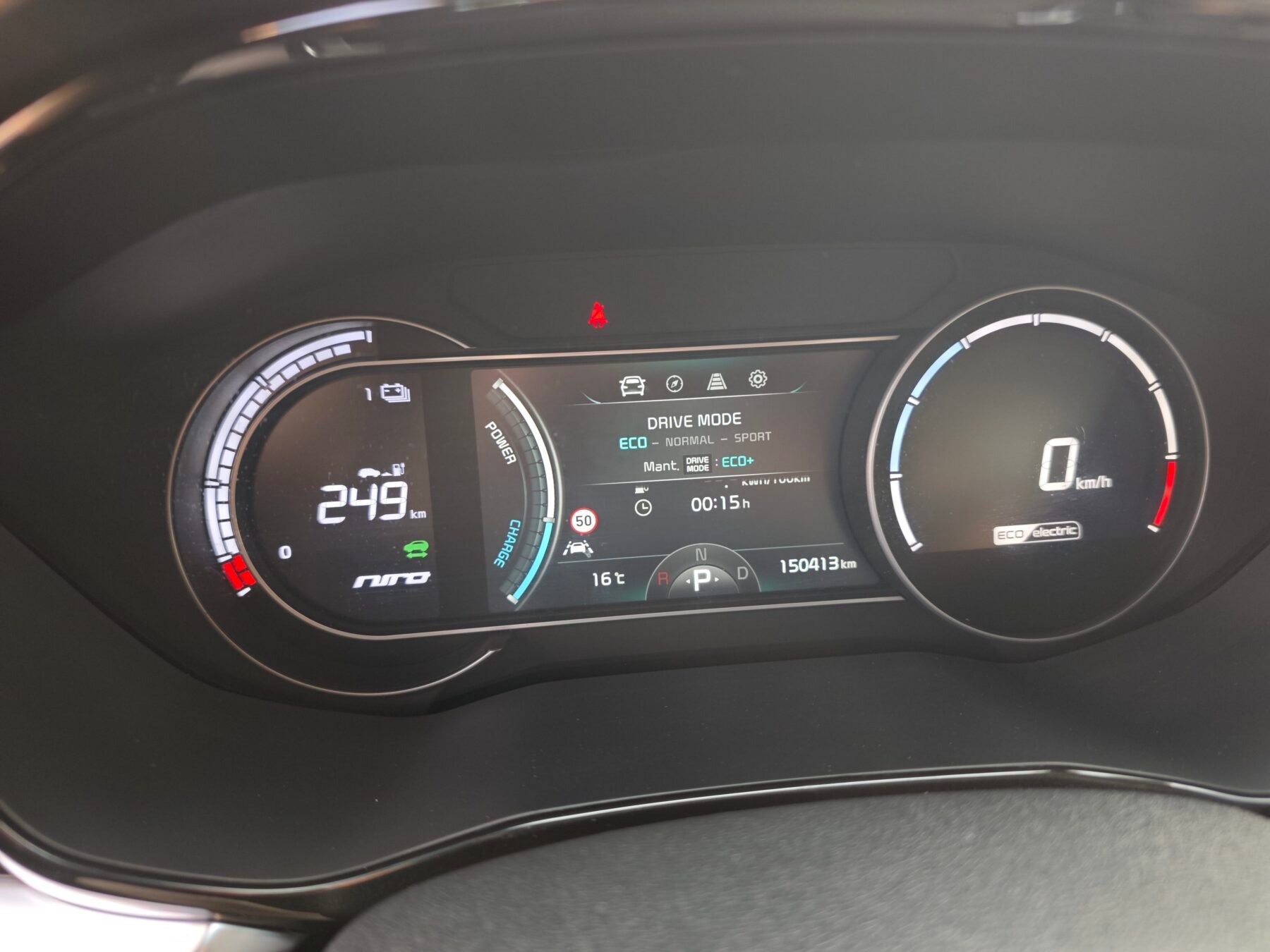 KIA e-Niro eNiro 100kW 136CV Emotion