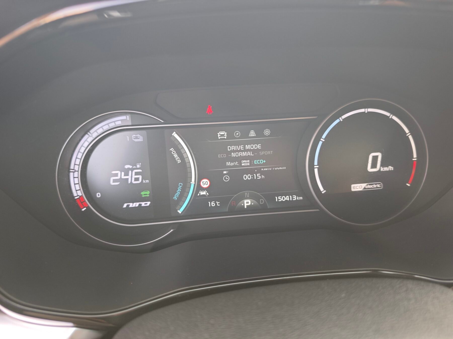 KIA e-Niro eNiro 100kW 136CV Emotion