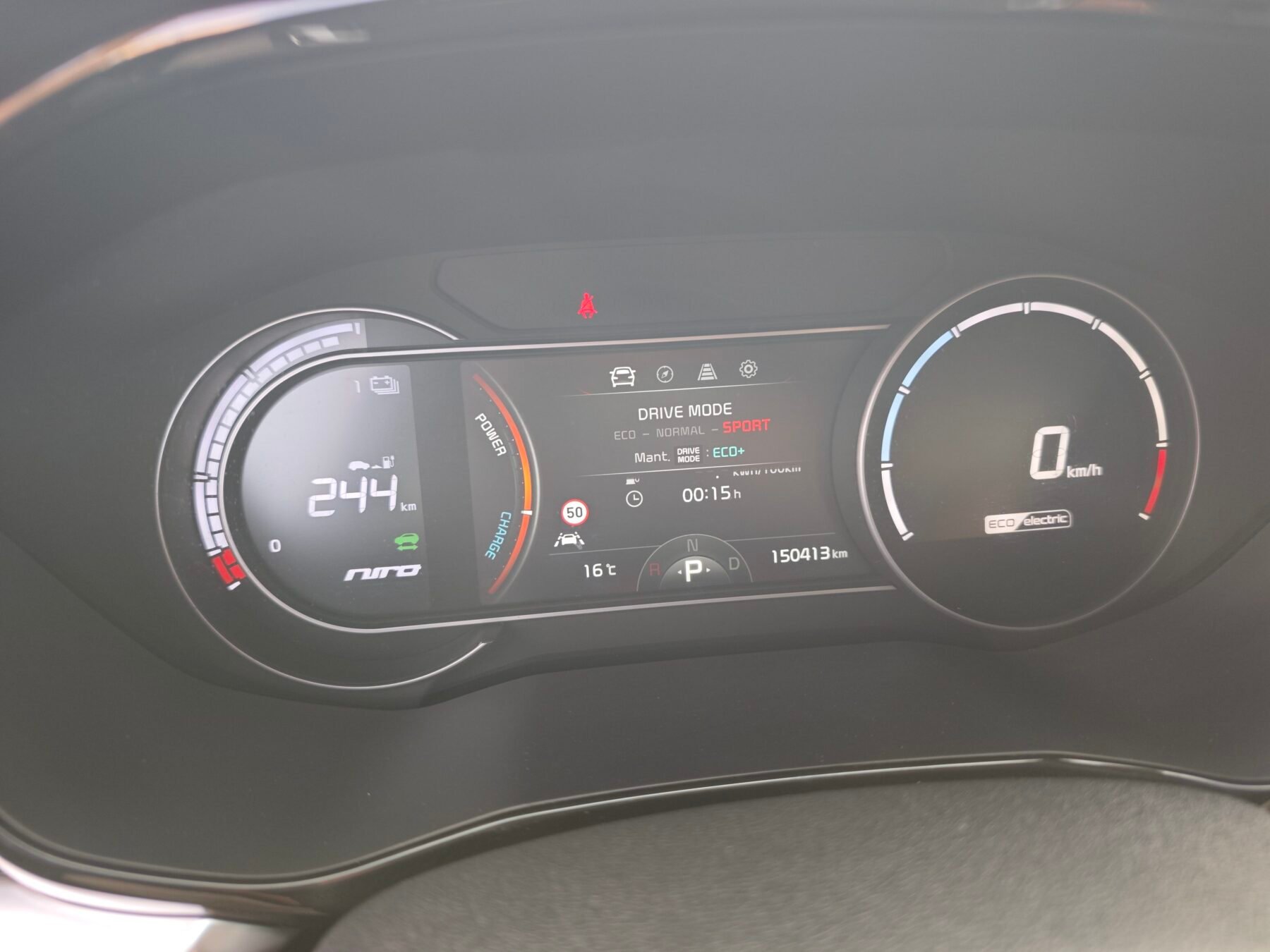 KIA e-Niro eNiro 100kW 136CV Emotion