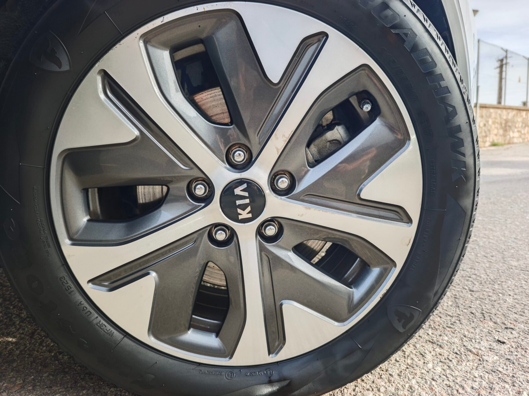 KIA e-Niro eNiro 100kW 136CV Emotion