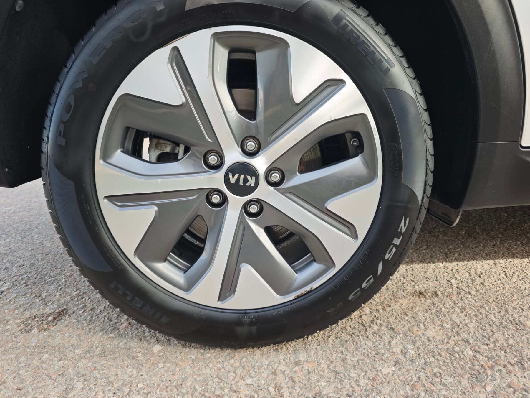 KIA e-Niro eNiro 100kW 136CV Emotion