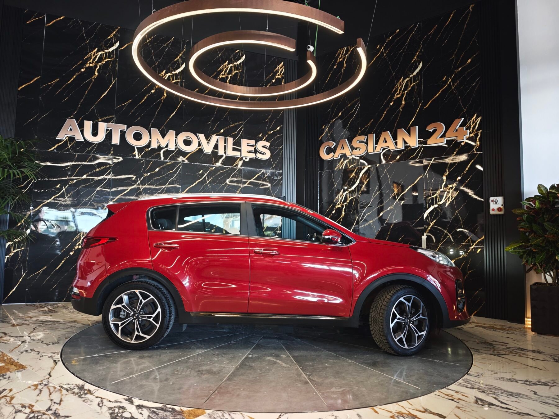 KIA KIA Sportage 1.6 CRDi 100kW GT Line EDITION