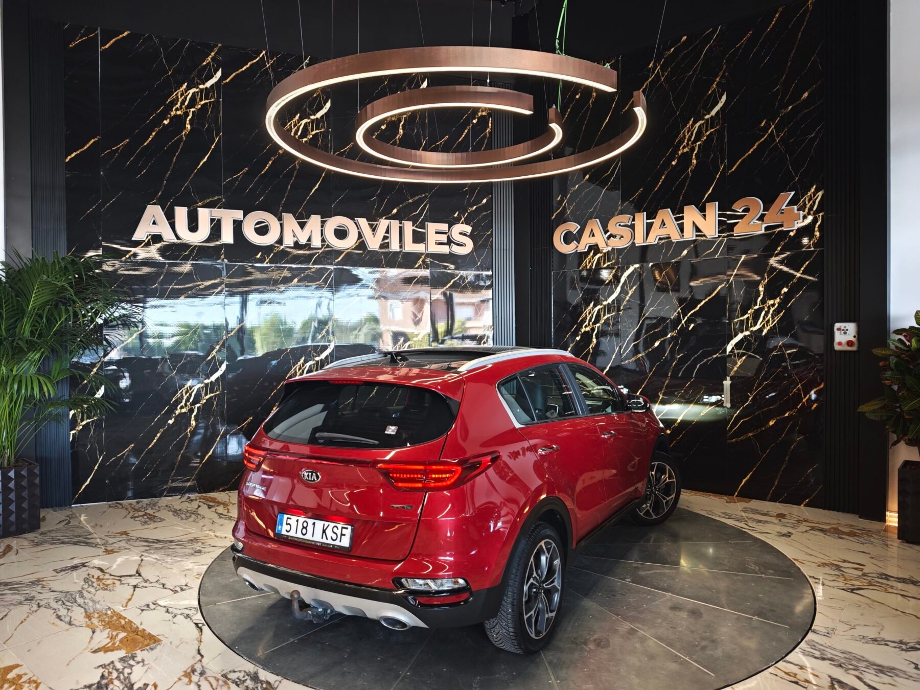 KIA KIA Sportage 1.6 CRDi 100kW GT Line EDITION