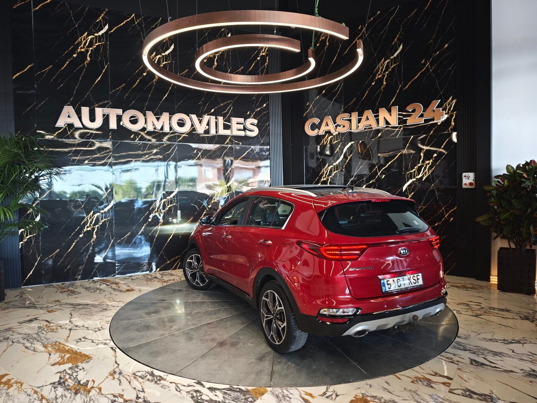 KIA KIA Sportage 1.6 CRDi 100kW GT Line EDITION