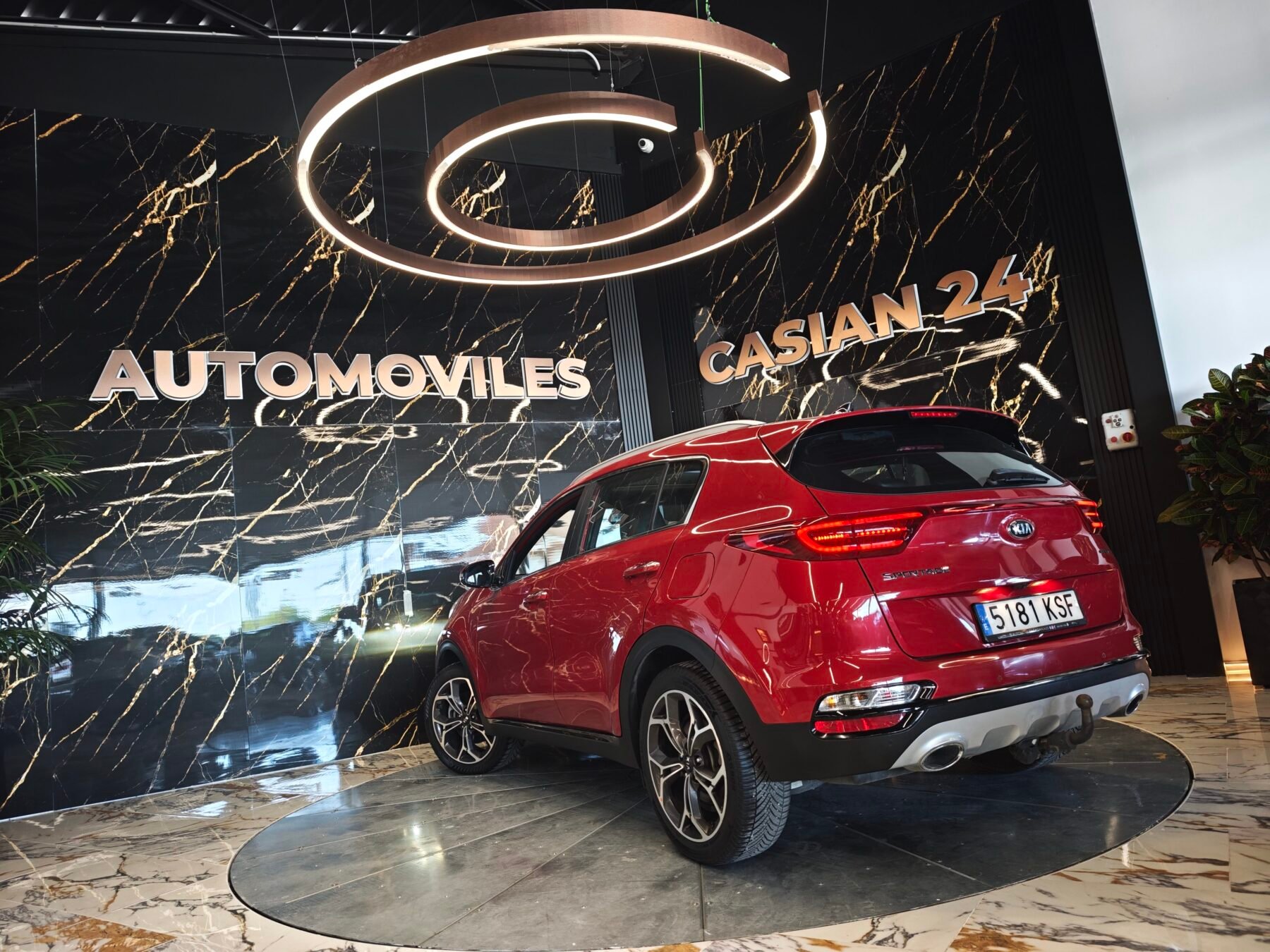 KIA KIA Sportage 1.6 CRDi 100kW GT Line EDITION