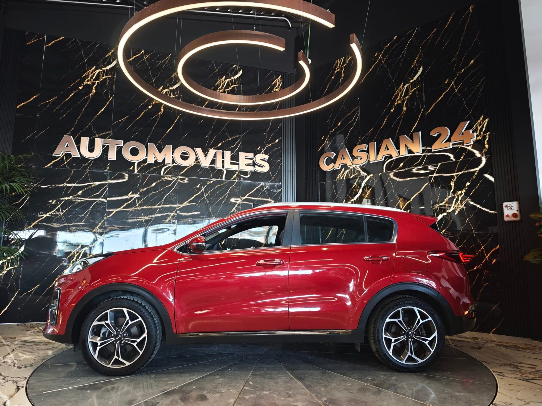 KIA KIA Sportage 1.6 CRDi 100kW GT Line EDITION