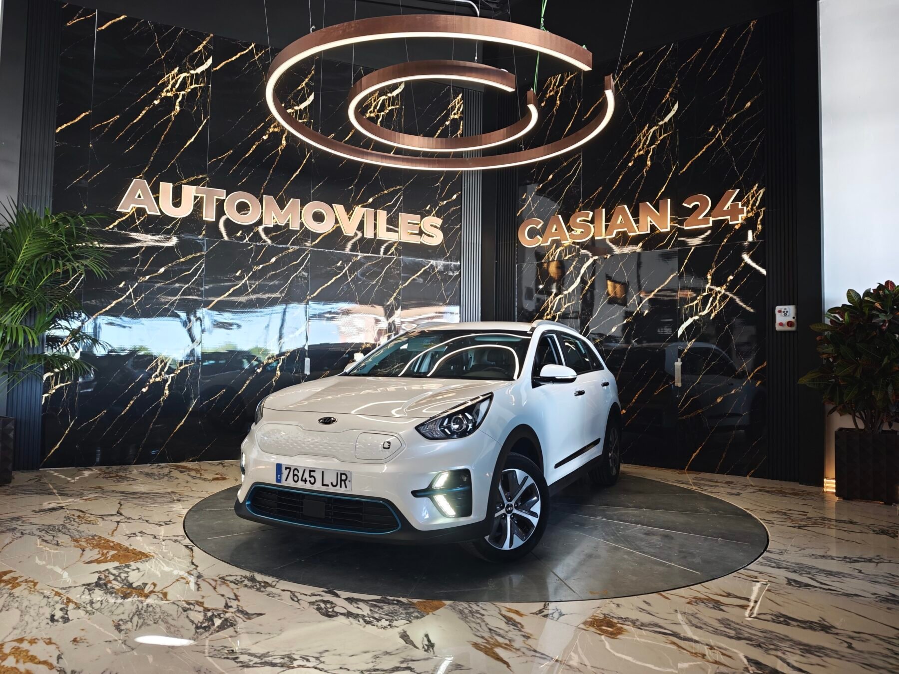 KIA e-Niro eNiro 100kW 136CV Emotion