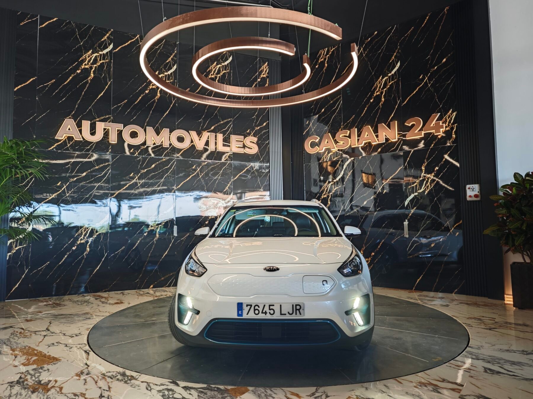 KIA e-Niro eNiro 100kW 136CV Emotion