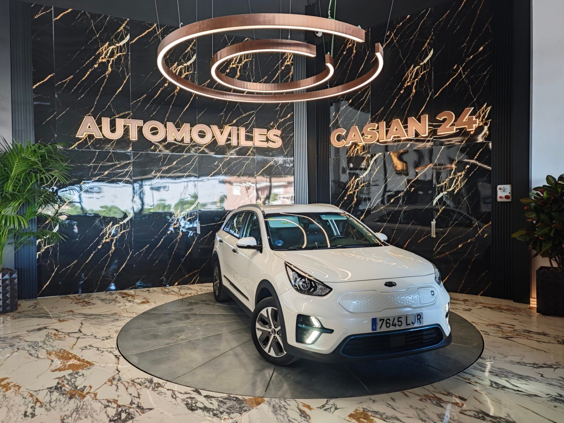 KIA e-Niro eNiro 100kW 136CV Emotion